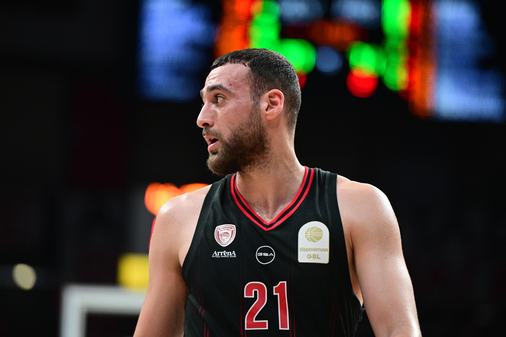 Νετζήπογλου: «Ιδιαίτερο ματς - Είμαι πάντα έτοιμος και διαθέσιμος για την ομάδα»