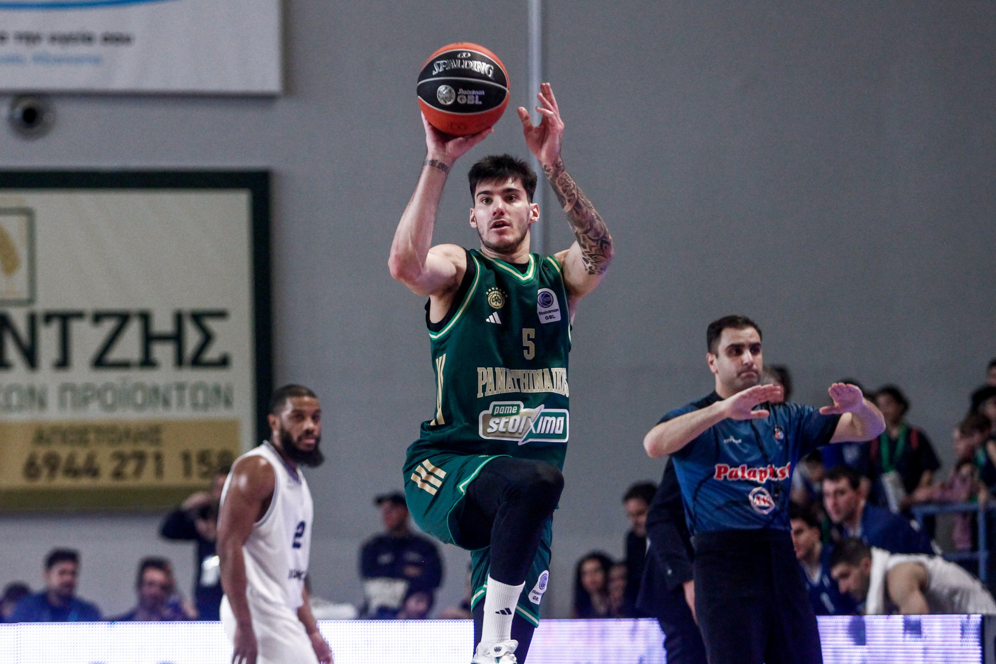 Καλαϊτζάκης: «Είμαστε ικανοί να κερδίσουμε τη Ρεάλ και να χάσουμε από τον τελευταίο»