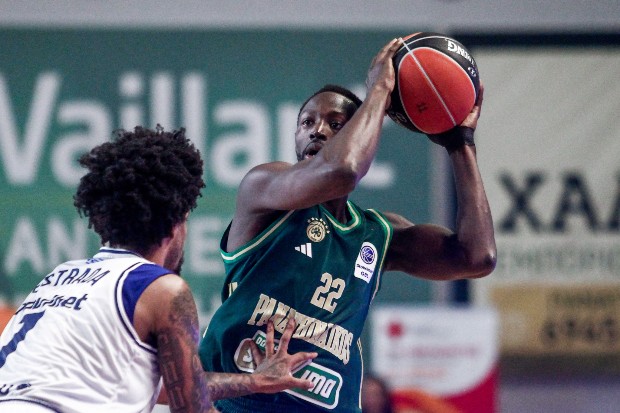 Παναθηναϊκός - Καρδίτσα: Τα highlights της εύκολης νίκης των «πρασίνων»