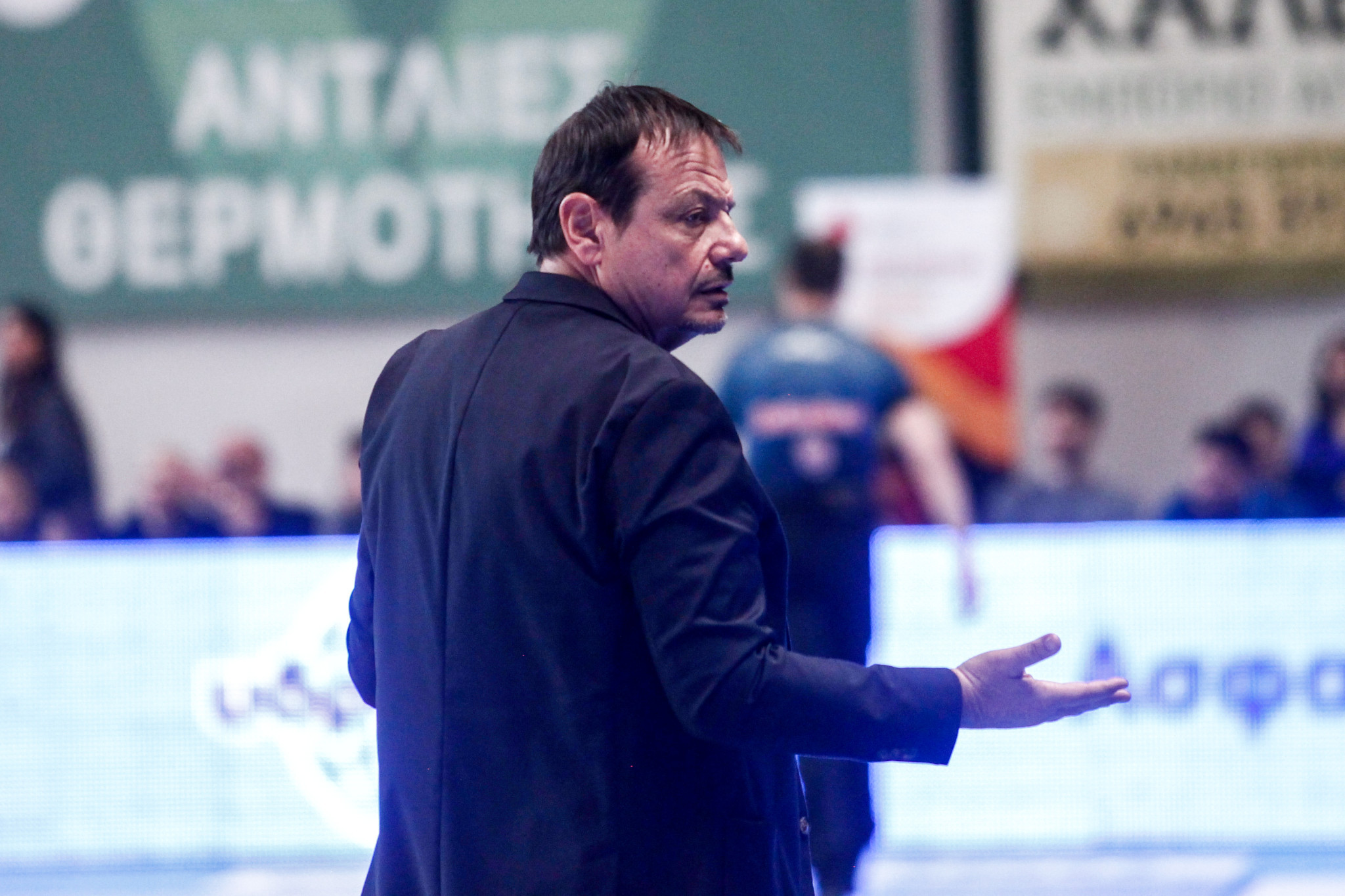 Αταμάν: «Η προσδοκία είναι να μπει στις προπονήσεις ο Ναν ενόψει Φενέρ»