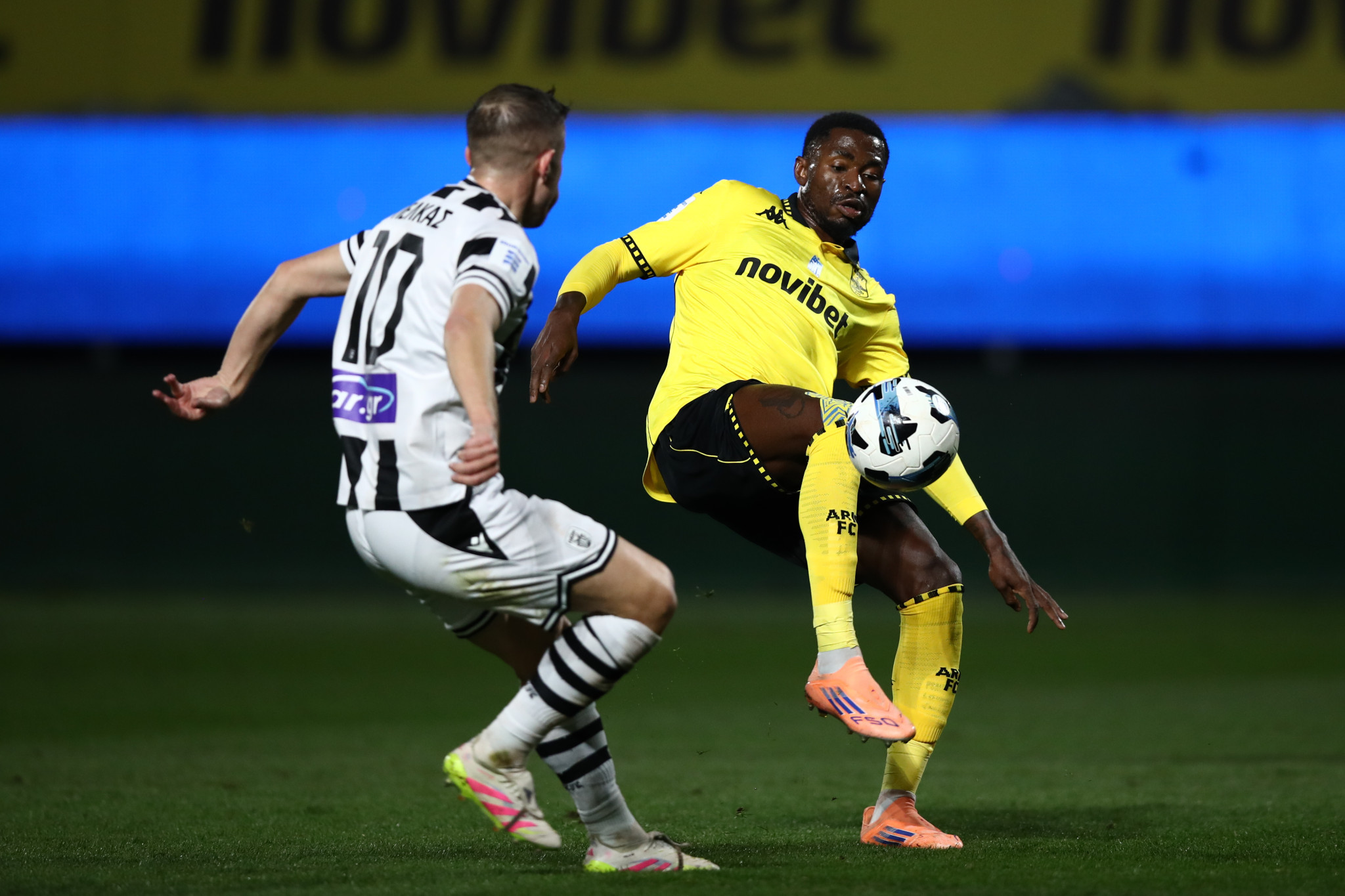 Η «τρελή» εβδομάδα του Κουαμέ και ένα ενθαρρυντικό ντεμπούτο