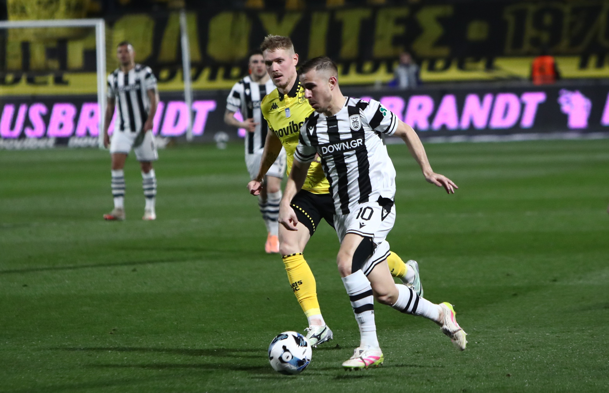 Live η βαθμολογία της Stoiximan Super League