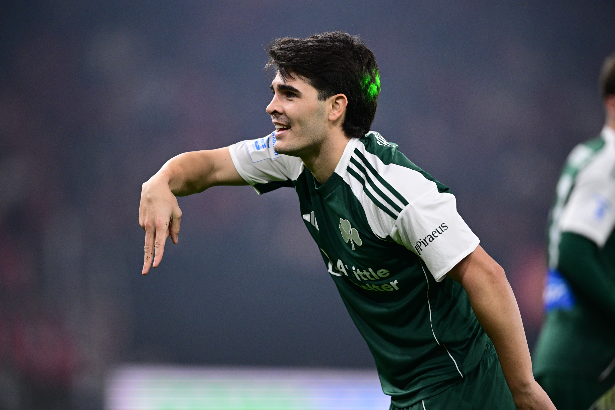 Τι σημαίνει ο πανηγυρισμός που έκανε ο Ταμπόρδα στο Καραϊσκάκη