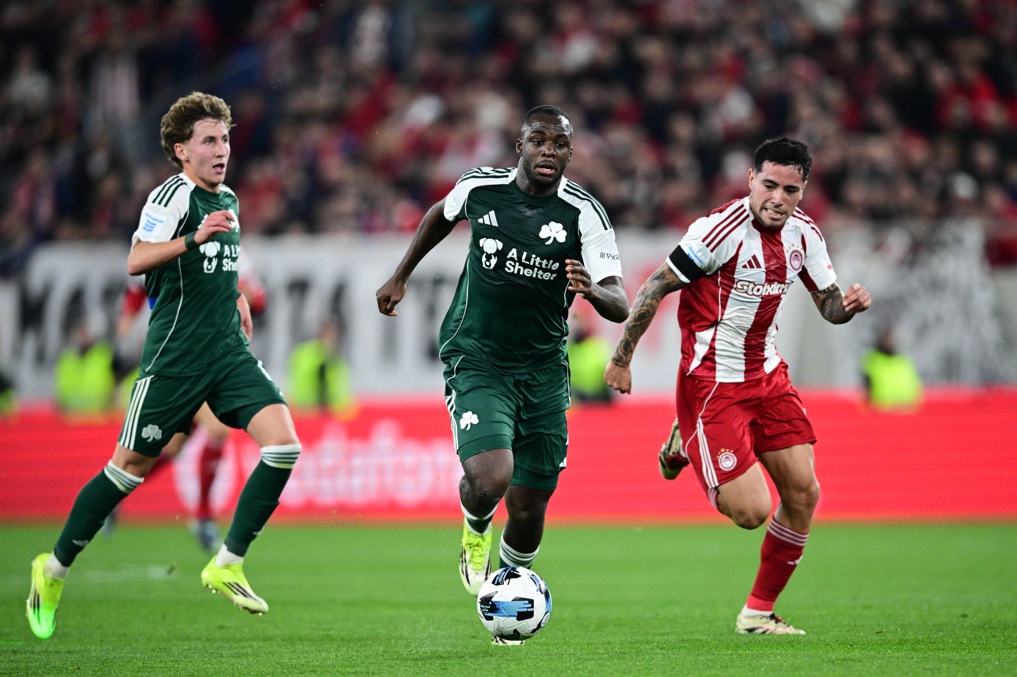 Η βαθμολογία της 20ής αγωνιστικής στην Stoiximan Super League