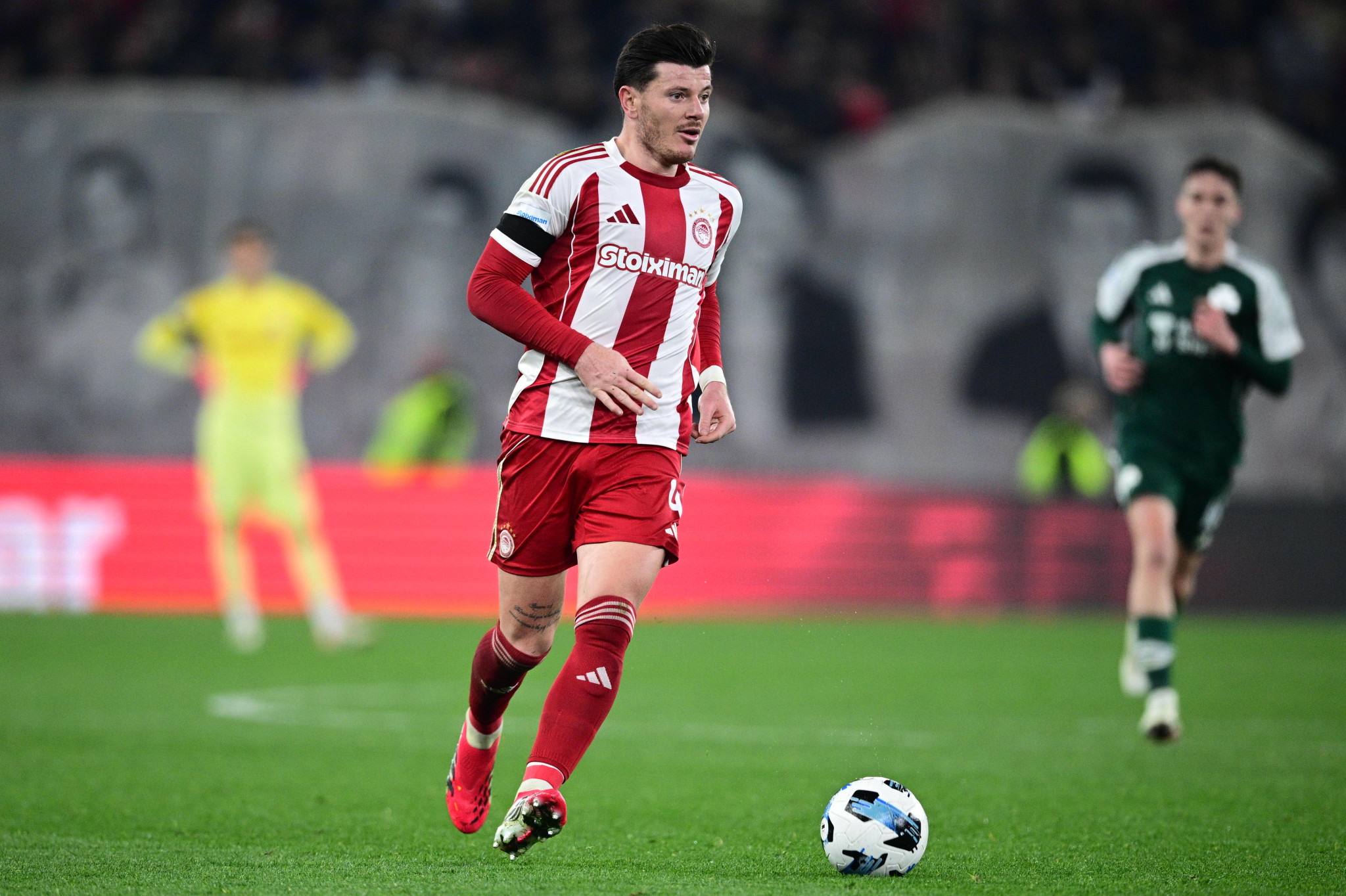 Μπιανκόν: «Δεχθήκαμε νωρίς ένα γκολ - Δεν καταφέραμε να ανταπεξέλθουμε»