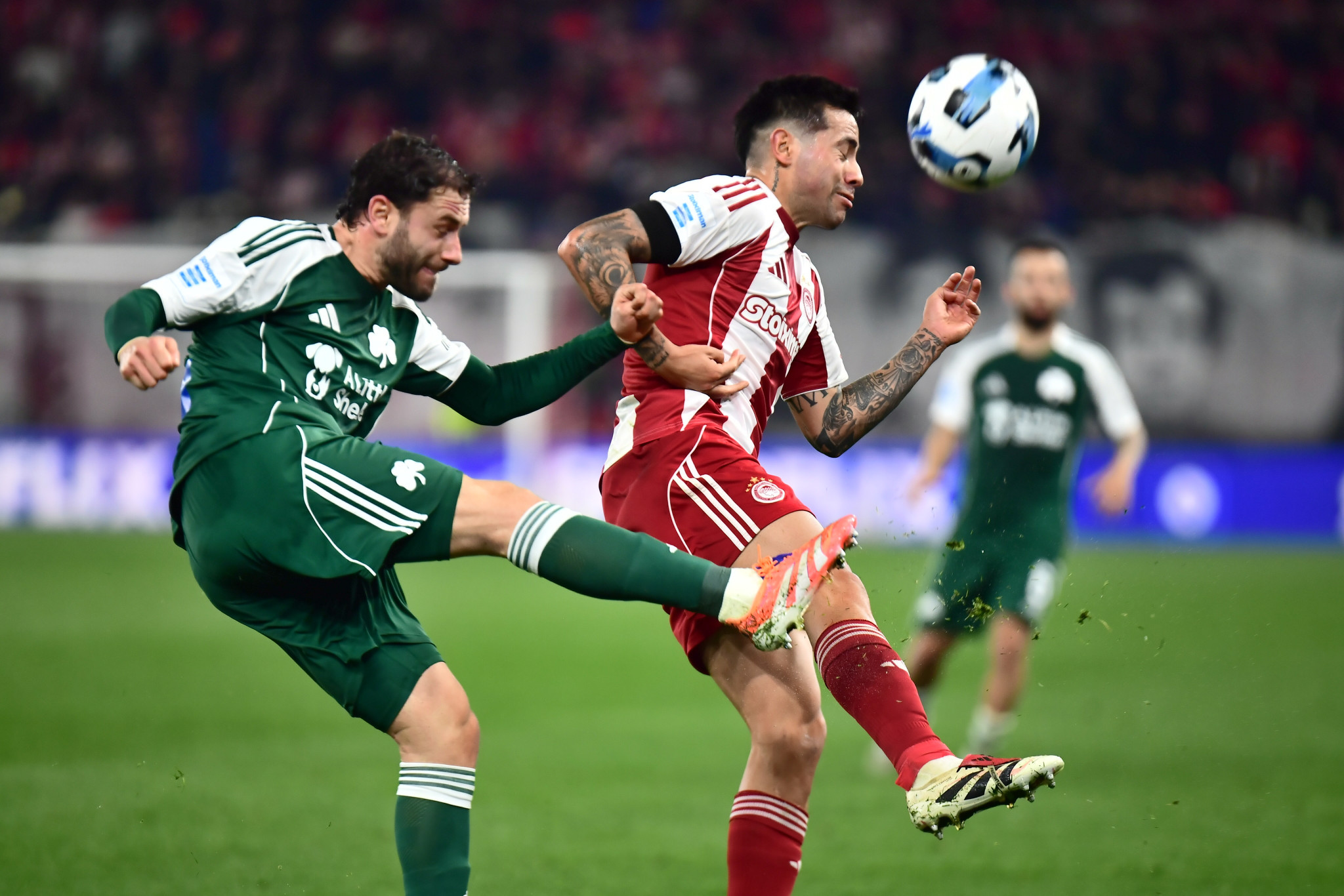 Καλάμπρια για τον τραυματισμό του: «Όλα καλά, είμαι ζωντανός»