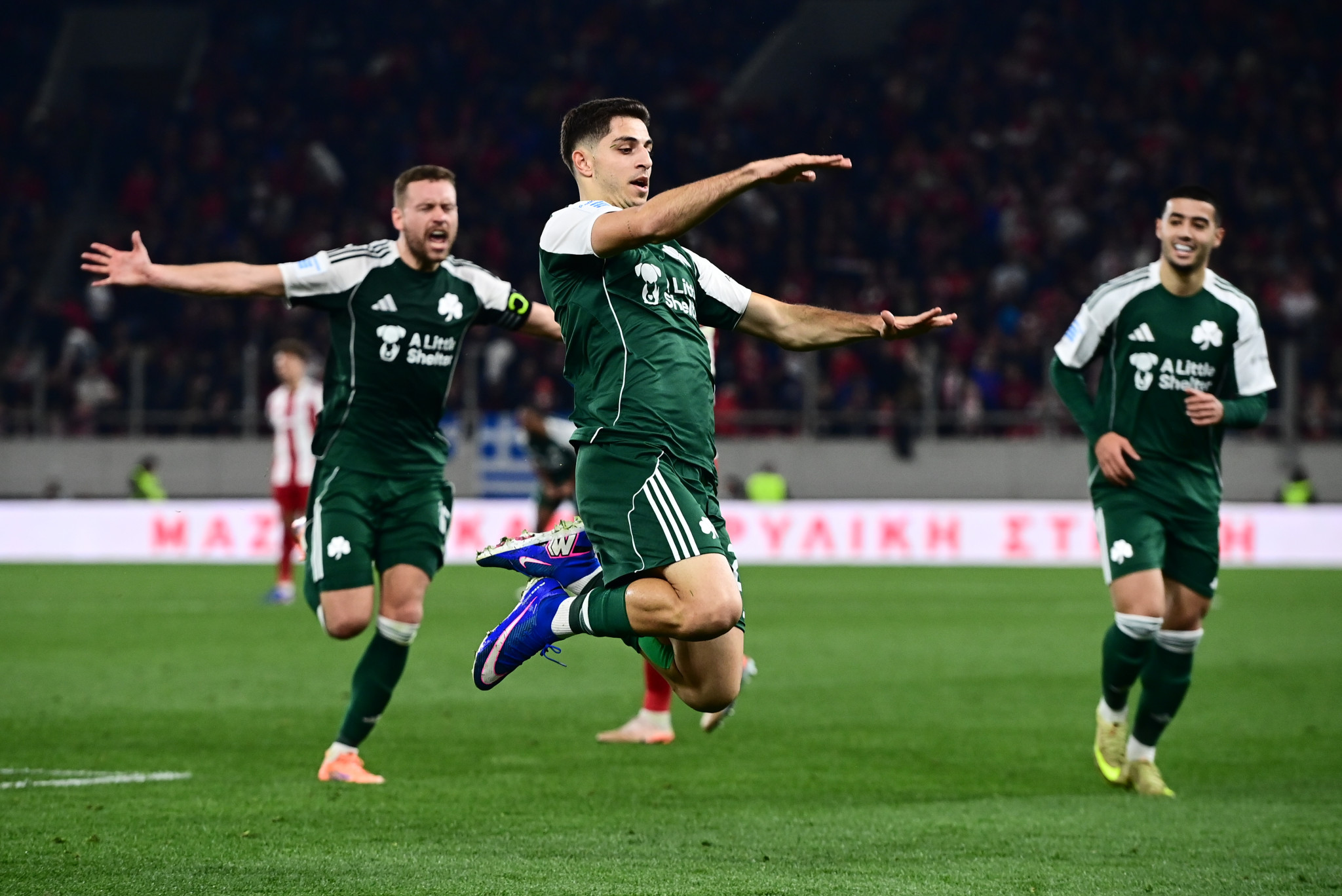 Σπουδαίο ρεκόρ για Παντελίδη - Πιο αποτελεσματικός σκόρερ κάτω των 23 ετών στον κόσμο