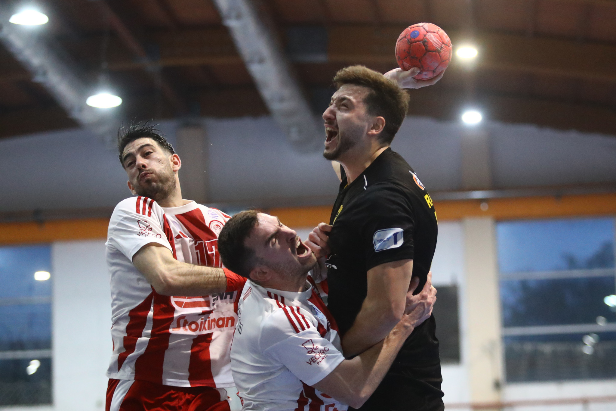 Τα highlights της επικράτησης του Ολυμπιακού στον τελικό του Κυπέλλου με την ΑΕΚ (video)