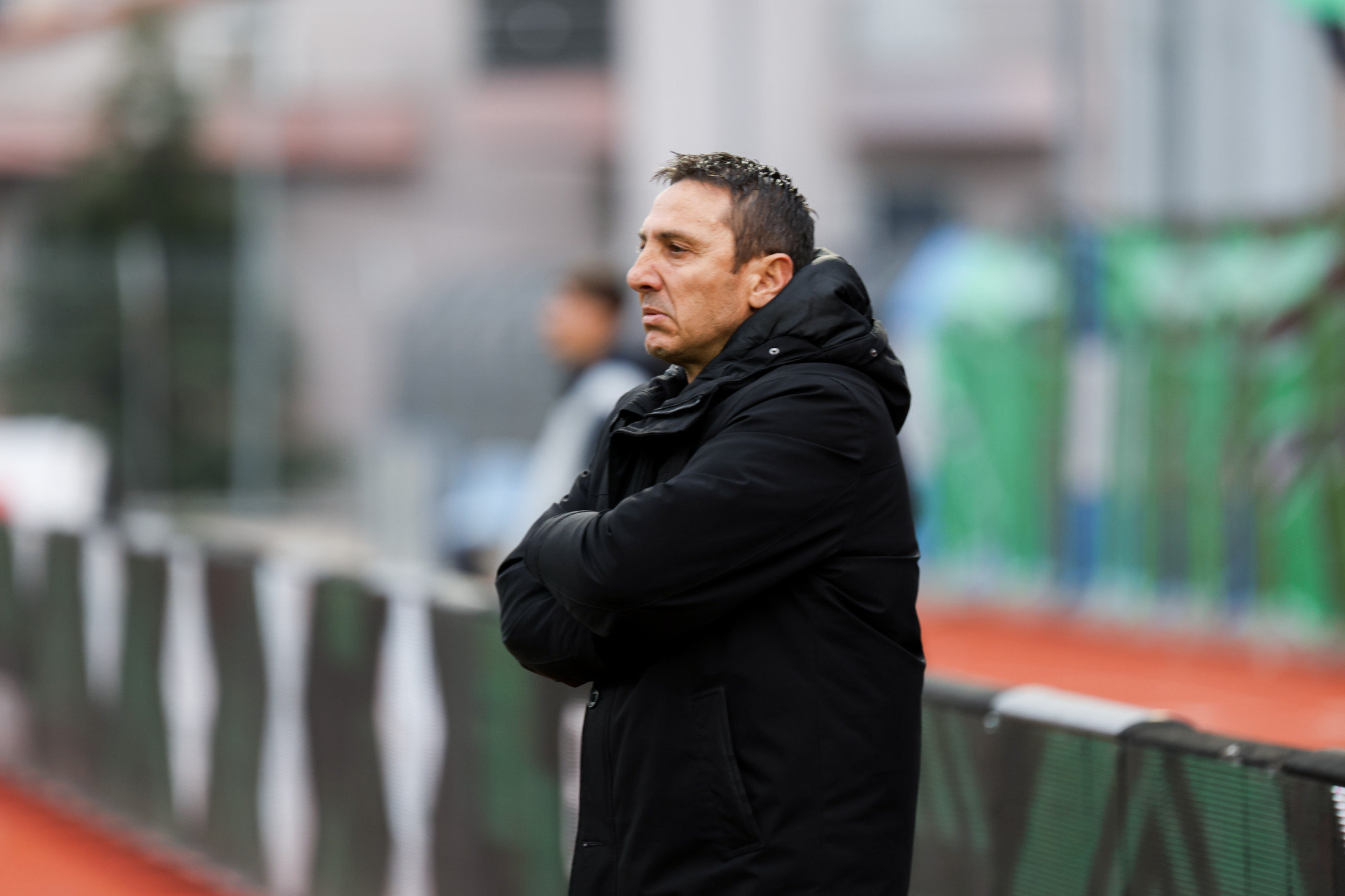 Παπαδόπουλος: «Στεναχωριόμαστε για την ήττα – Μας έλειπε το καθαρό μυαλό στην τελική προσπάθεια, είχαμε άγχος» (video)