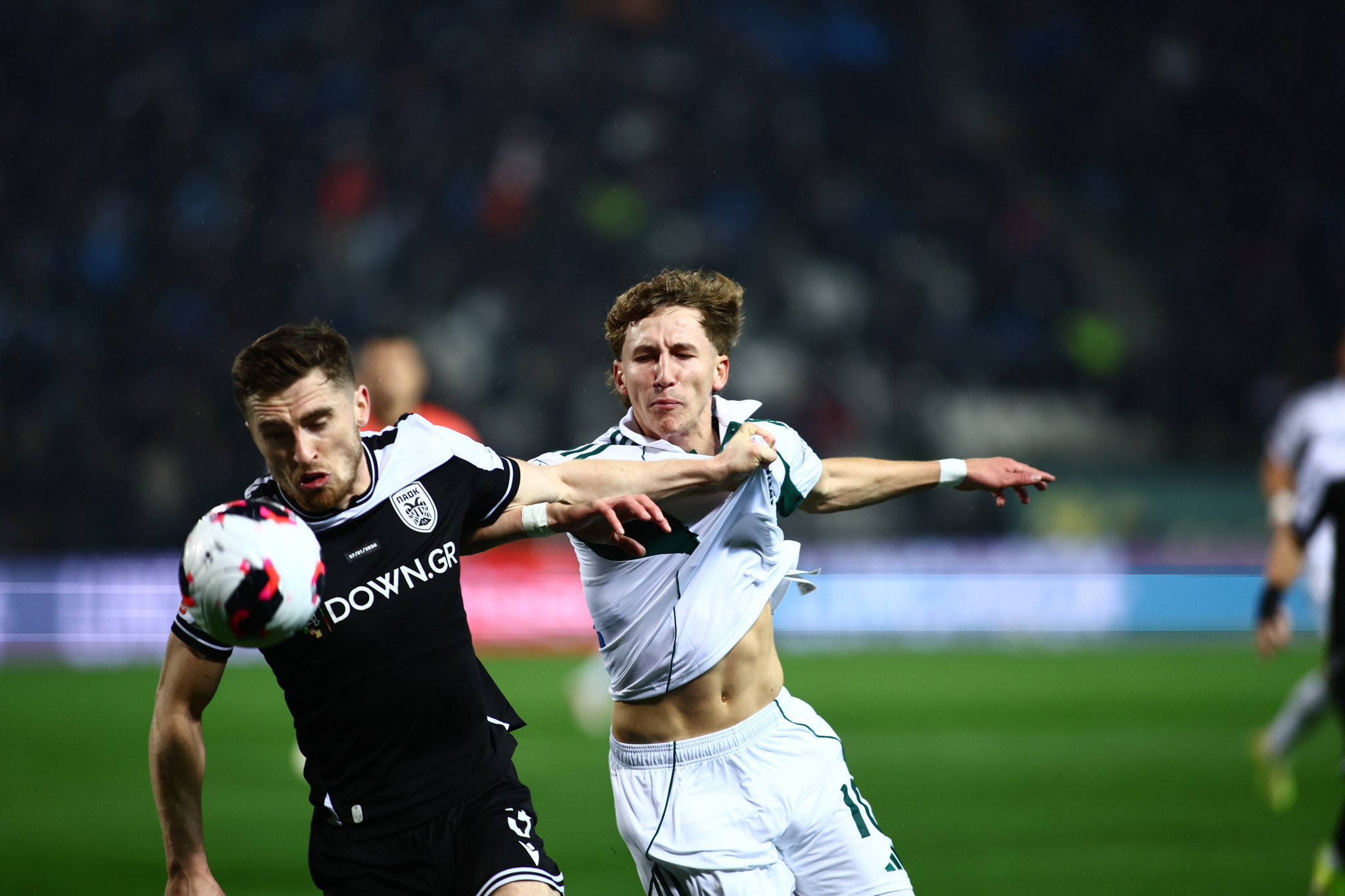 Χαστάς και Γουλής αναλύουν στο «Athletiko by night» την πρόκριση του ΠΑΟΚ στον τελικό και την εμφάνιση του Παναθηναϊκού (video)