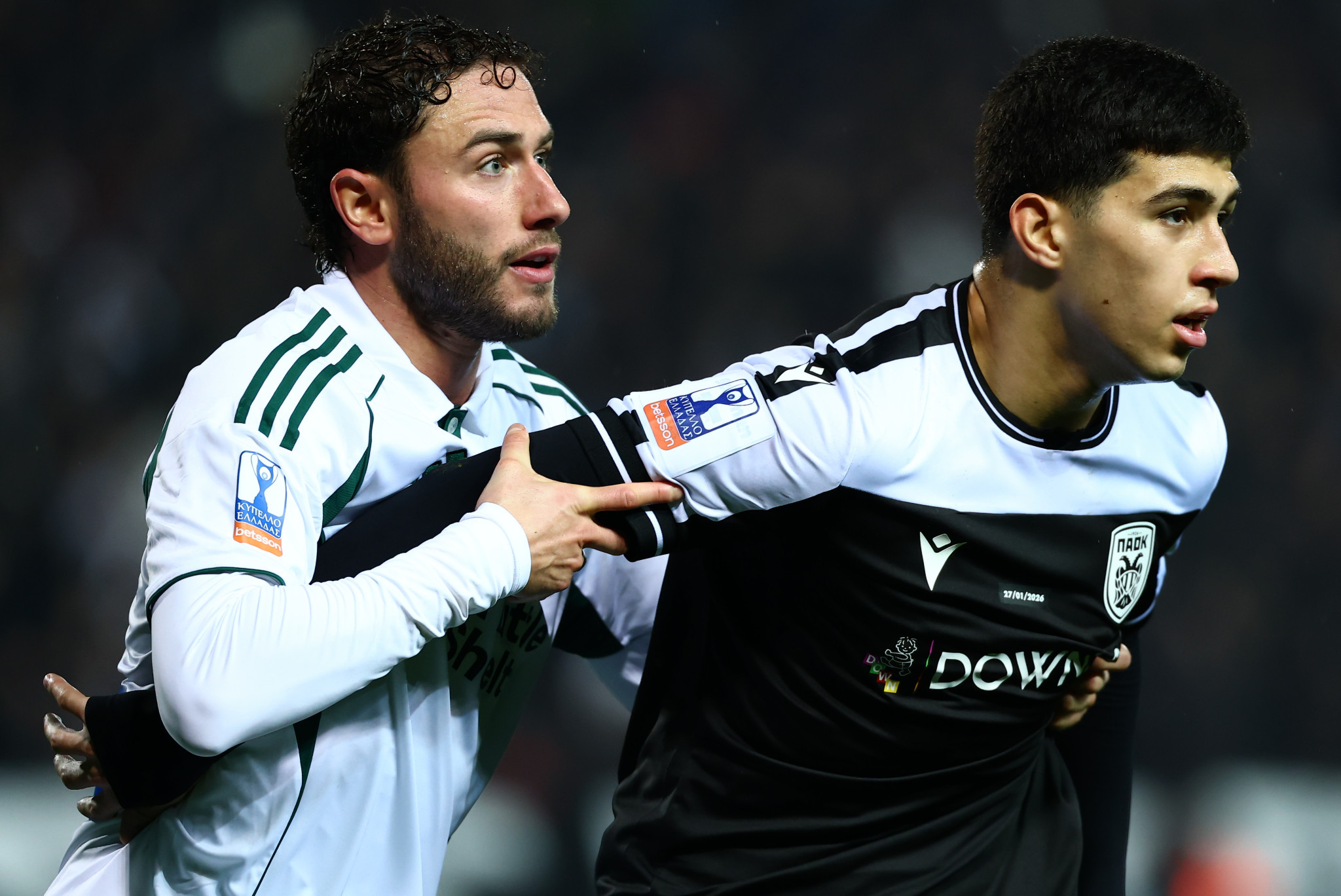 Τι γίνεται με τα ευρωπαϊκά εισιτήρια μετά το ΠΑΟΚ - ΟΦΗ στον τελικό Κυπέλλου και πώς επηρεάζεται ο Παναθηναϊκός