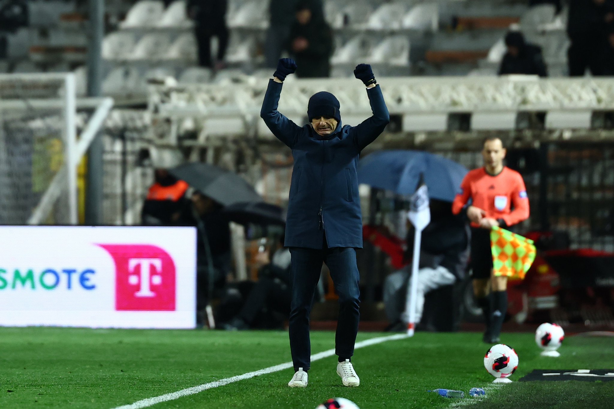 Λουτσέσκου: «Ο Σαββίδης έχει φέρει εδώ τον ΠΑΟΚ»