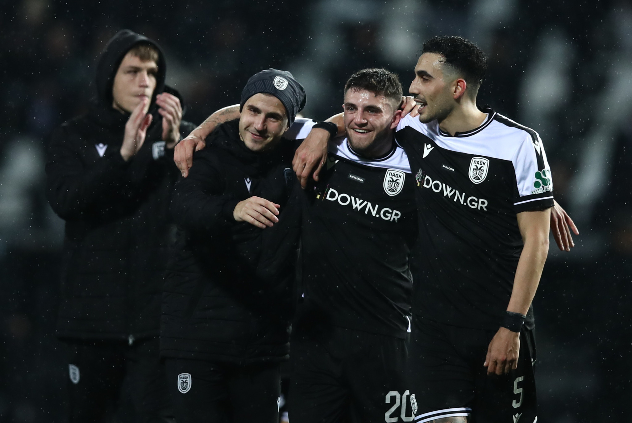 Στον 8ο τελικό Κυπέλλου ο ΠΑΟΚ επί εποχής Σαββίδη - Πόσα έχει κατακτήσει