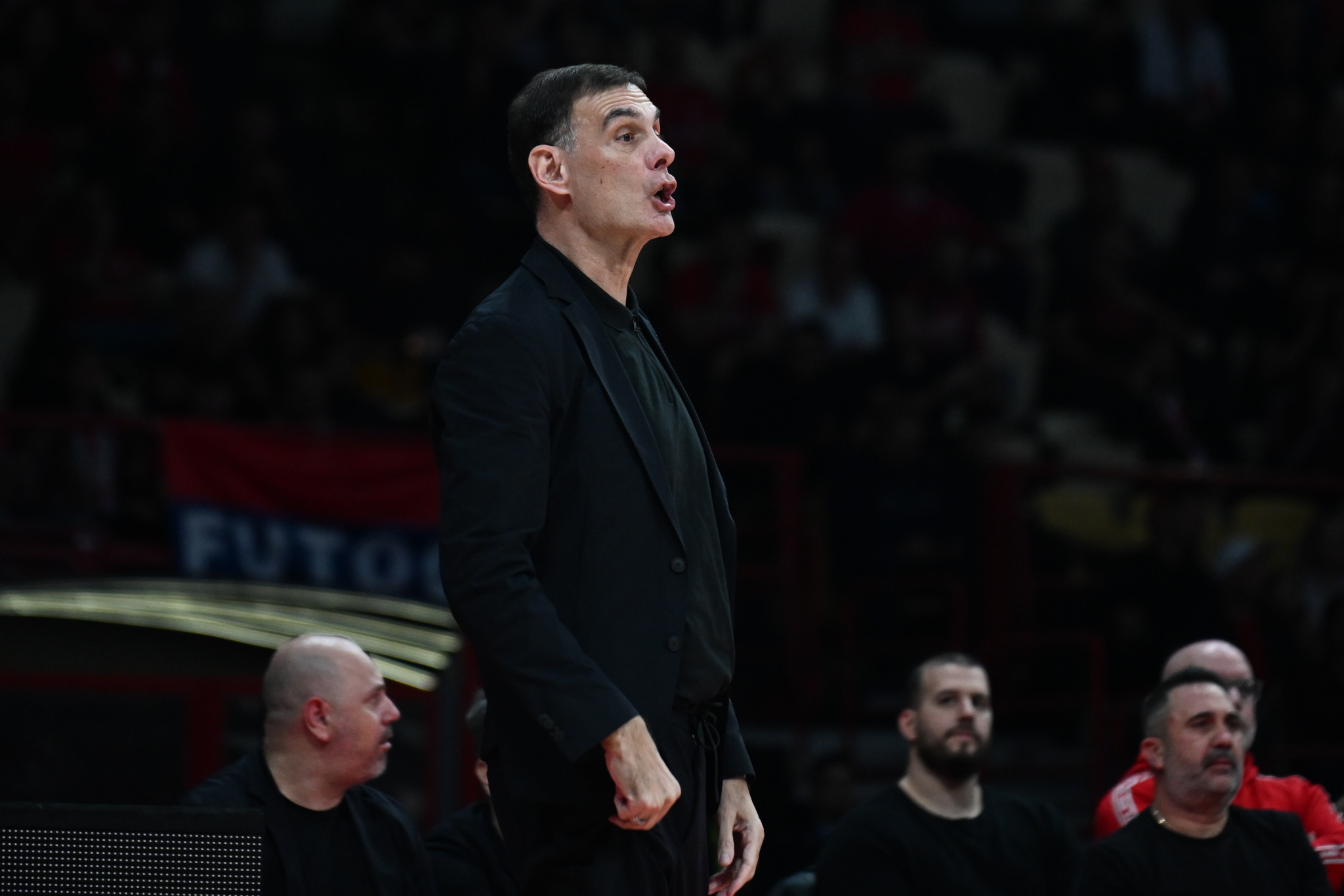 Μπαρτζώκας: «Έχουμε ταλέντο στην επίθεση, οι παίκτες μας είναι αλτρουιστές»