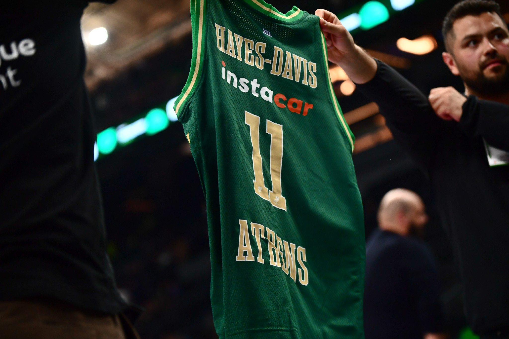 Ημέρα Χέιζ - Ντέιβις στον Παναθηναϊκό: Σήμερα στην Αθήνα ο Αμερικανός!