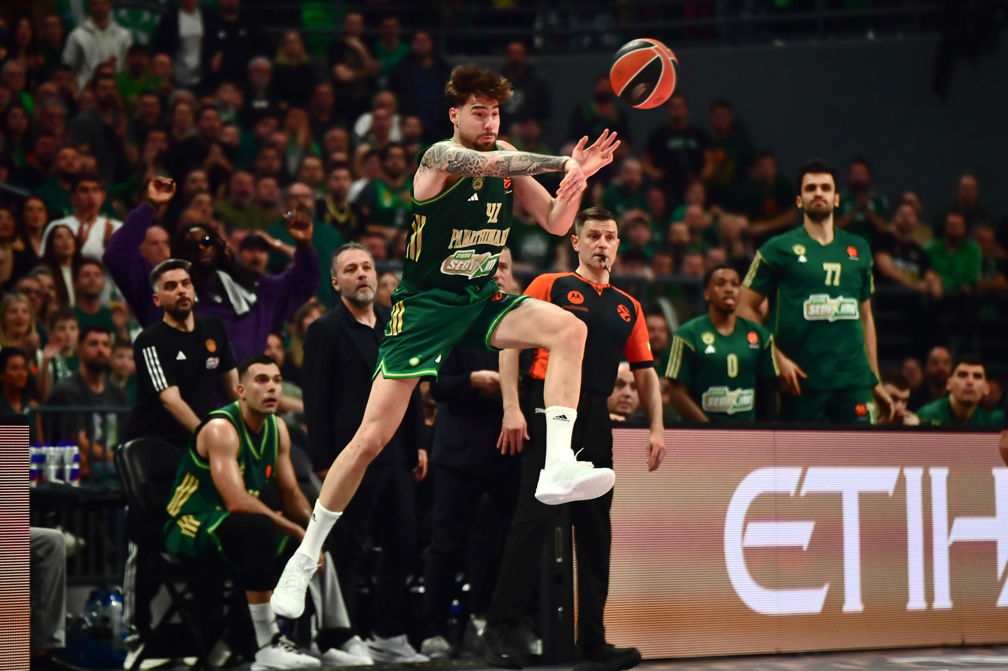 Η ενέργεια και ο εγωισμός χρειάζονται κι άλλη υποστήριξη