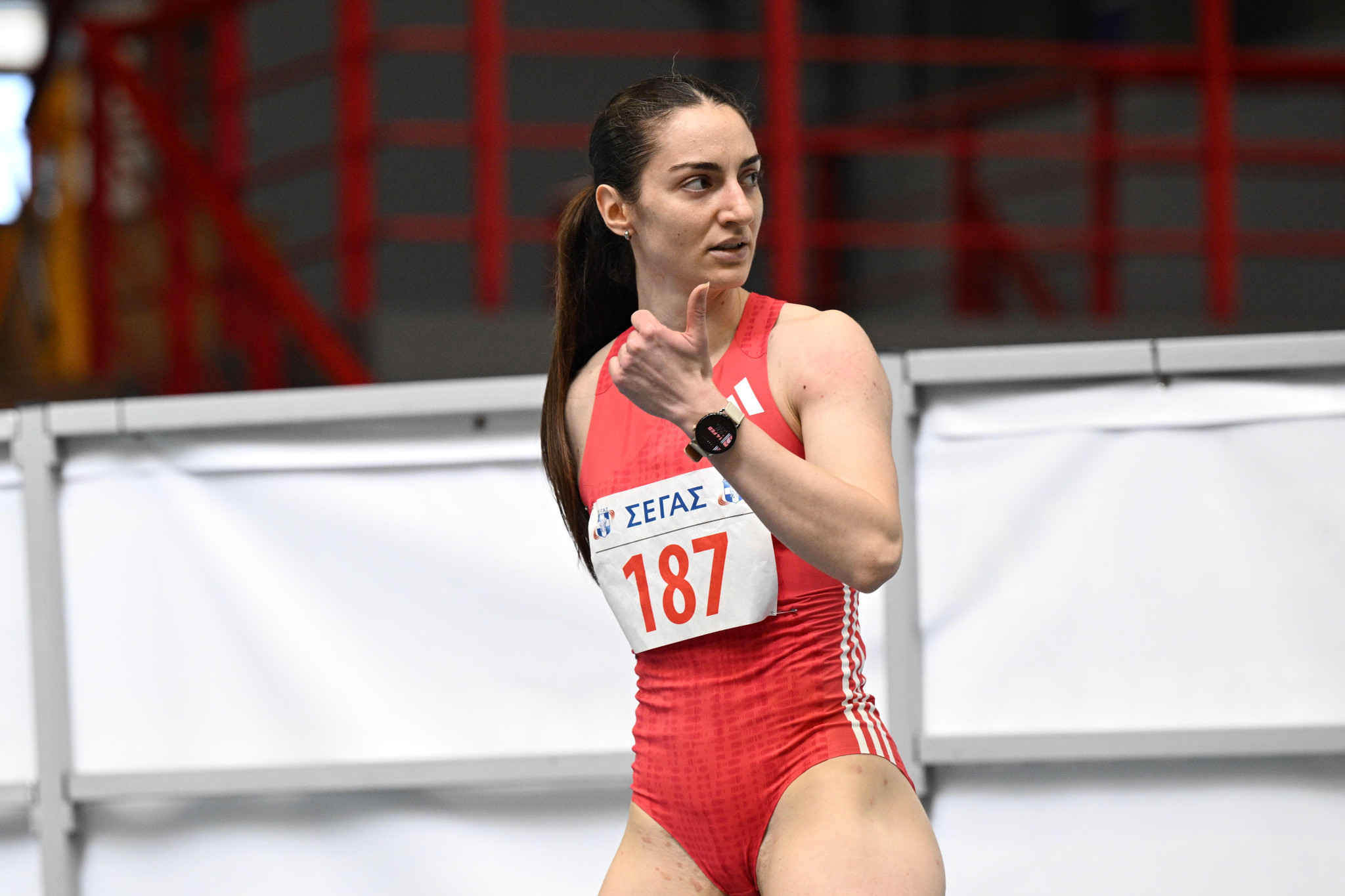 Τέταρτη όλων των εποχών στα 200μ η Τσουκαλά, βελτιωμένη η Ιωσηφίδου στην Παιανία