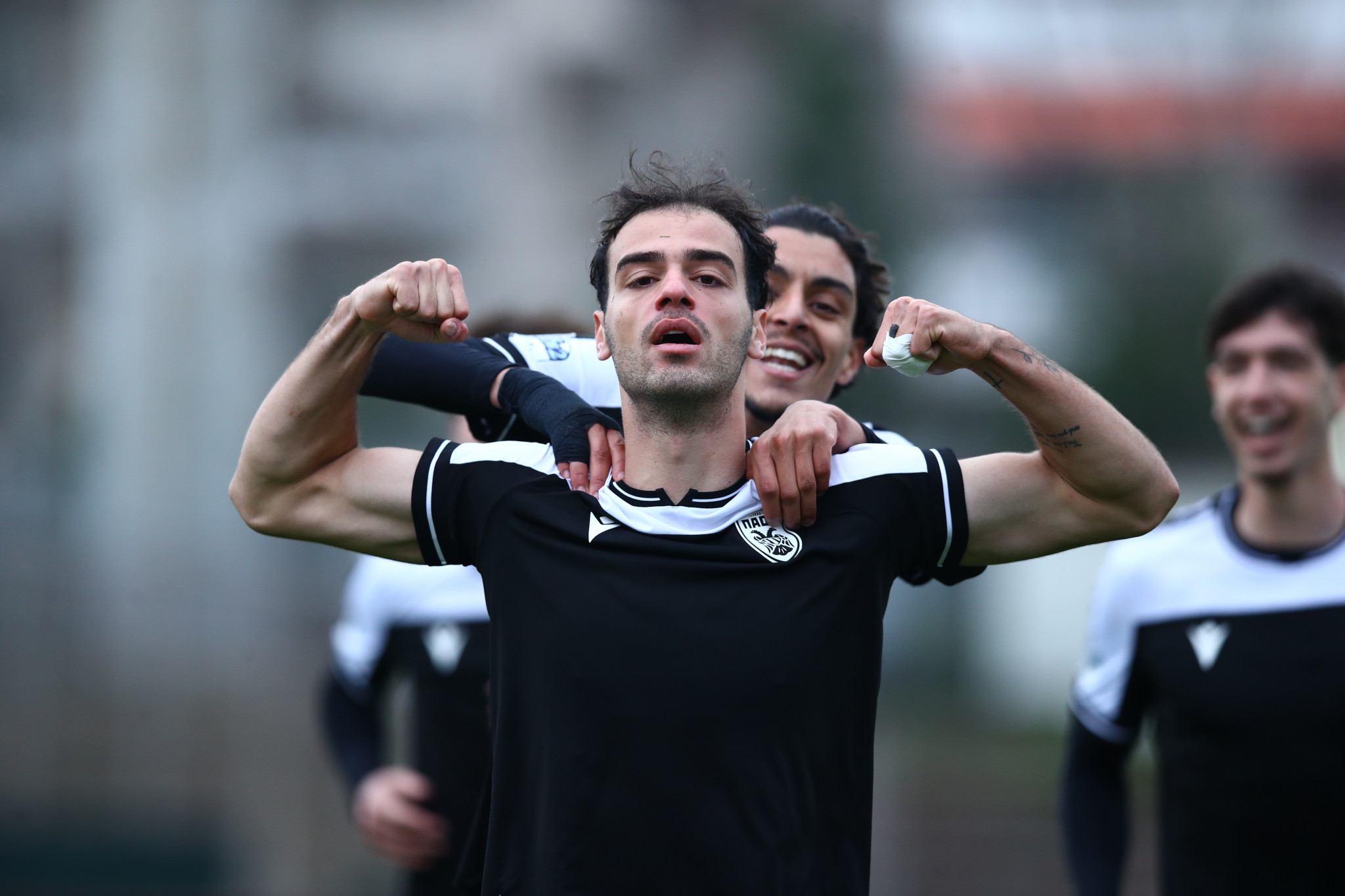 Δήλωση παραμονής από τον ΠΑΟΚ Β, κέρδισε εύκολα την Καβάλα