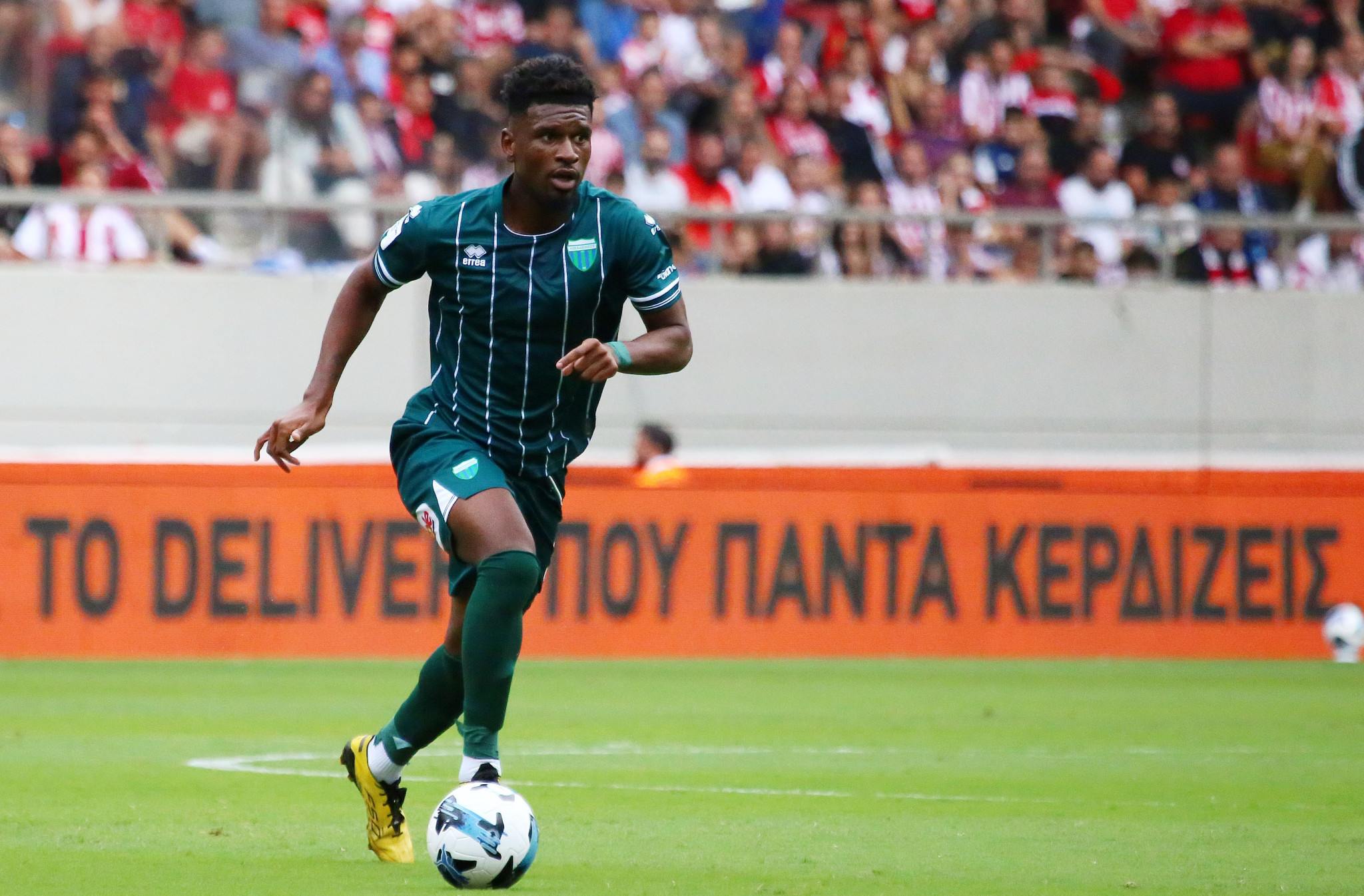 Από τον Λεβαδειακό στην Κιλμάρνοκ ο Τσιμπόλα