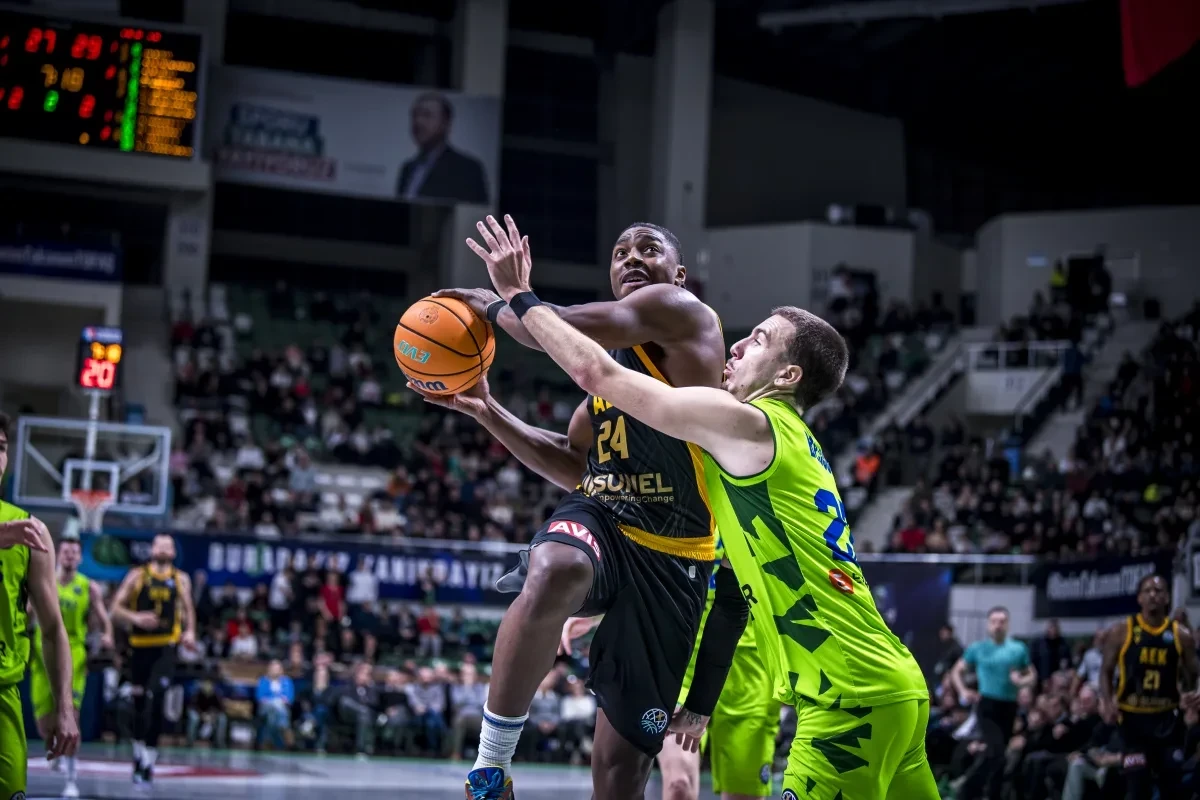 Η βαθμολογία του ομίλου της φάσης των 16: Στο 3-0 η ΑΕΚ και ολοταχώς για πρωτιά