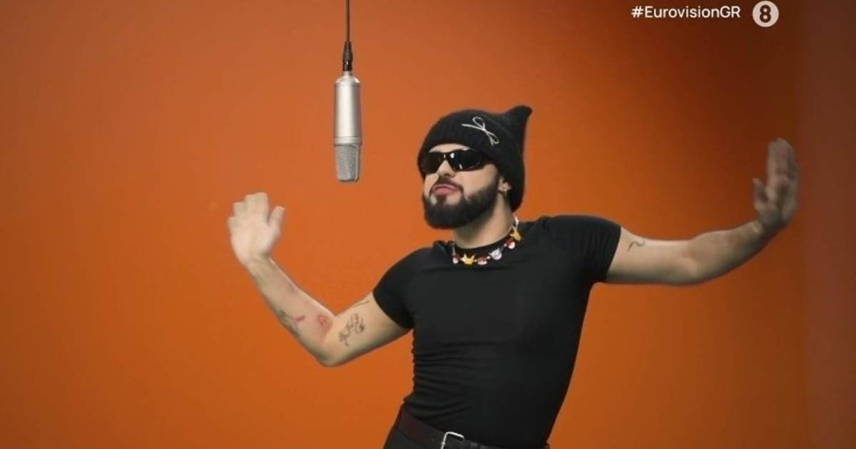 Στα φαβορί για την πρωτιά στην Eurovision 2026 η Ελλάδα!