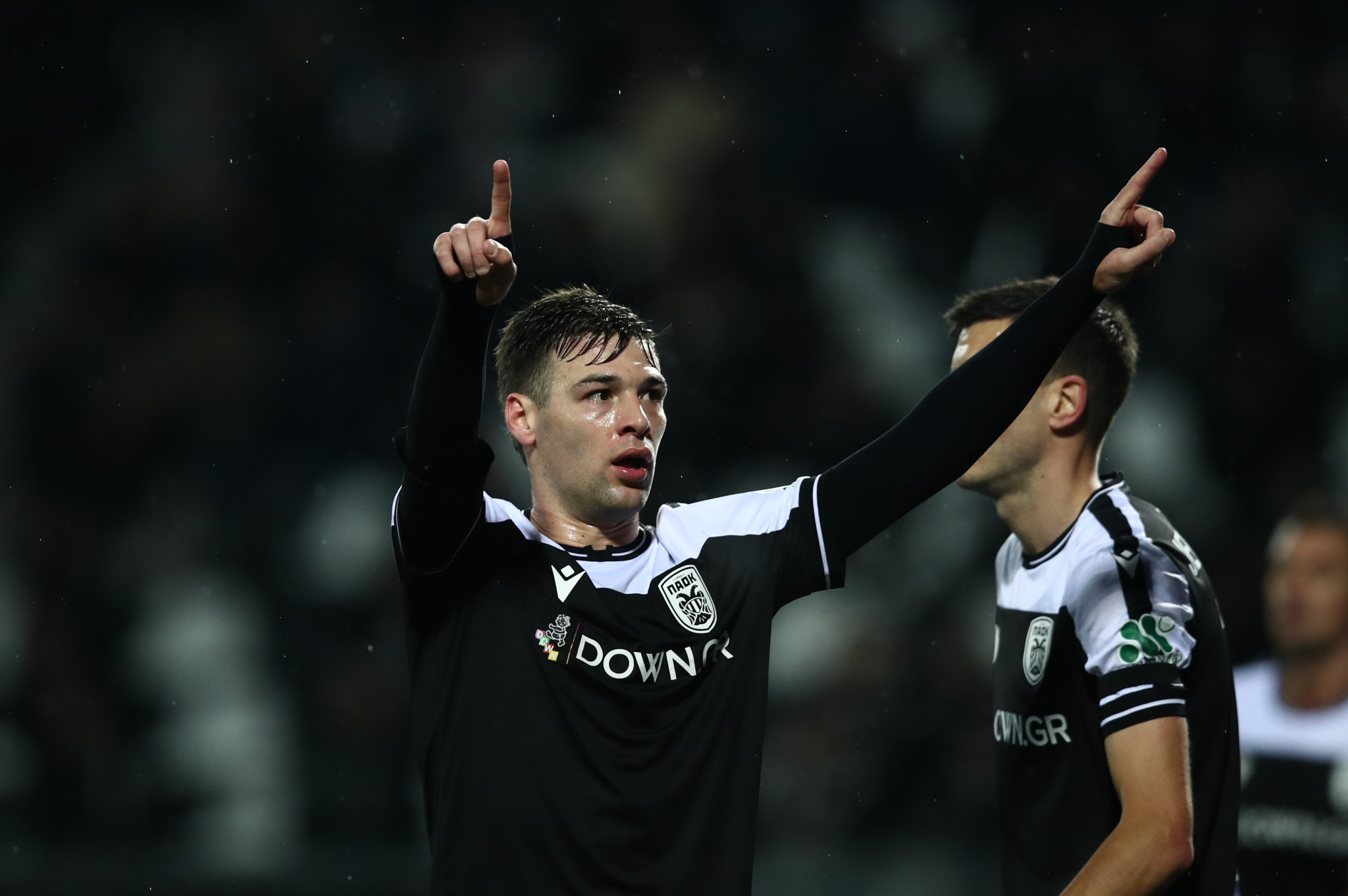 Ο Βολιάκο πέτυχε το παρθενικό του γκολ με την φανέλα του ΠΑΟΚ στην Stoiximan Super League (video)