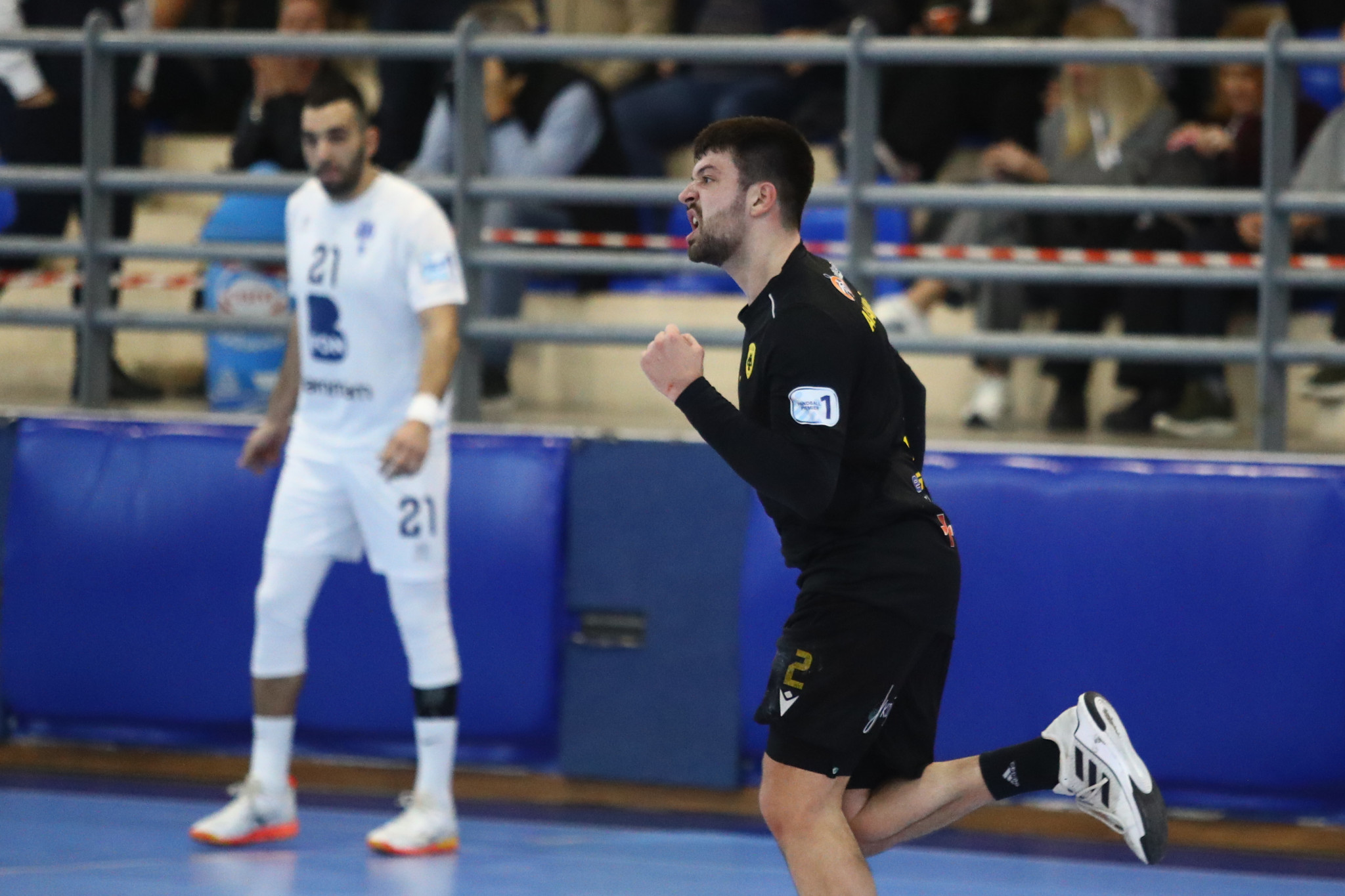 Η ΑΕΚ προκρίθηκε στον τελικό του Κυπέλλου - Ντέρμπι με τον Ολυμπιακό για την κατάκτηση του τίτλου