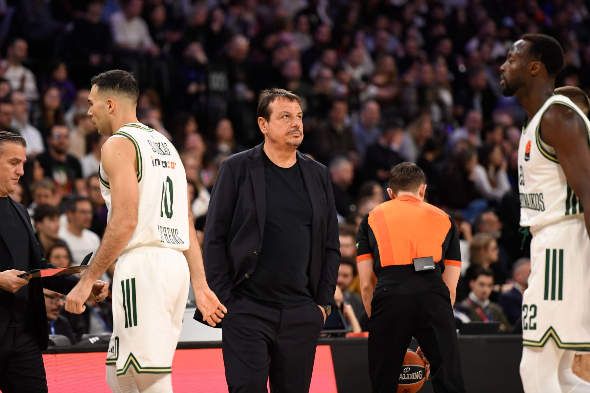 Μετράει δυνάμεις και αντοχές ο Παναθηναϊκός στο Βελιγράδι