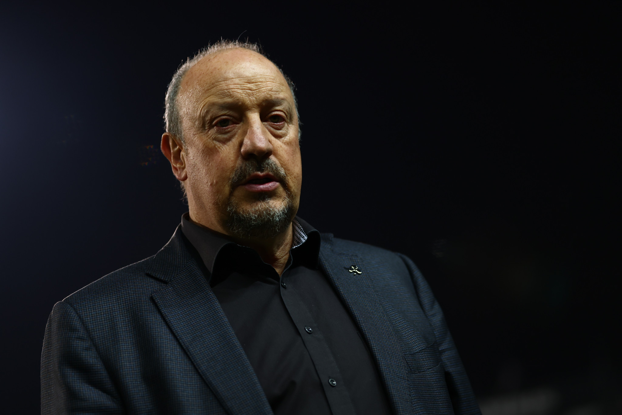 Μπενίτεθ: «Ήμασταν ανταγωνιστικοί για 70 λεπτά - Δεν μπορέσαμε να αντιδράσουμε μετά το πρώτο γκολ» (video)