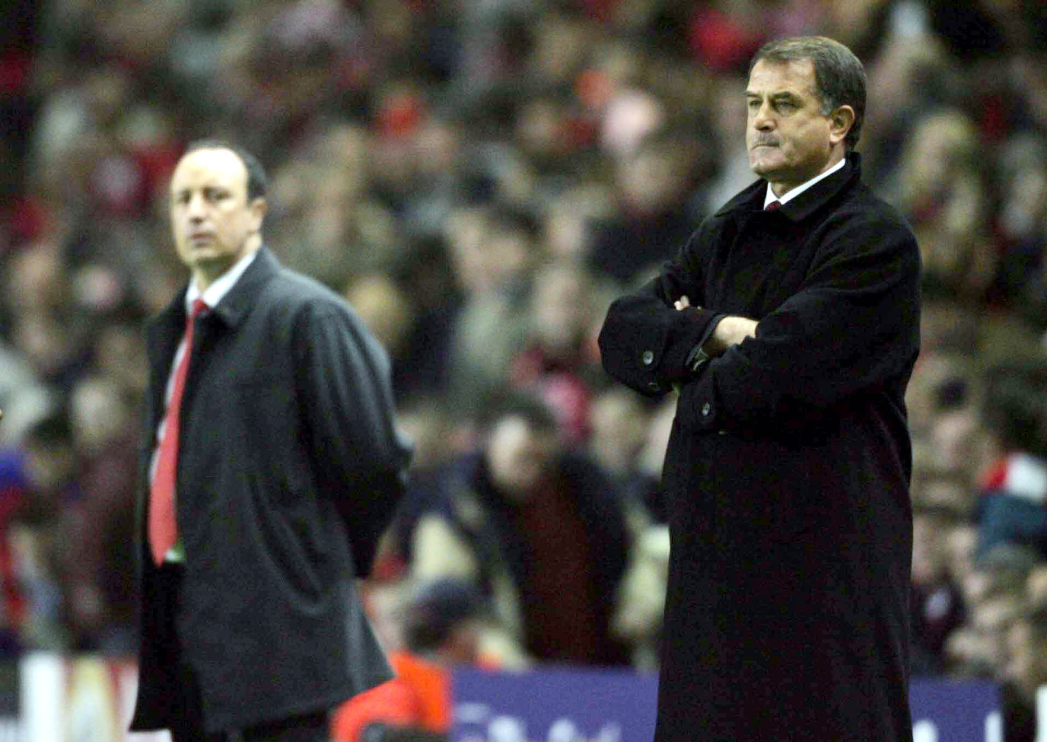 Το παρελθόν του Μπενίτεθ κόντρα στον Ολυμπιακό - Τα ιστορικά ματς με τη Λίβερπουλ