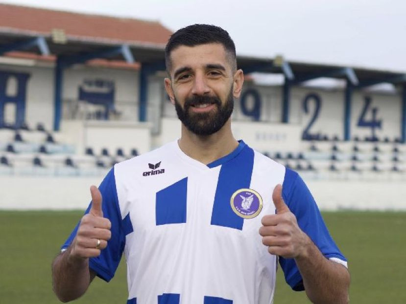 Δυναμική κίνηση με Πασαλίδη η Νίκη Βόλου