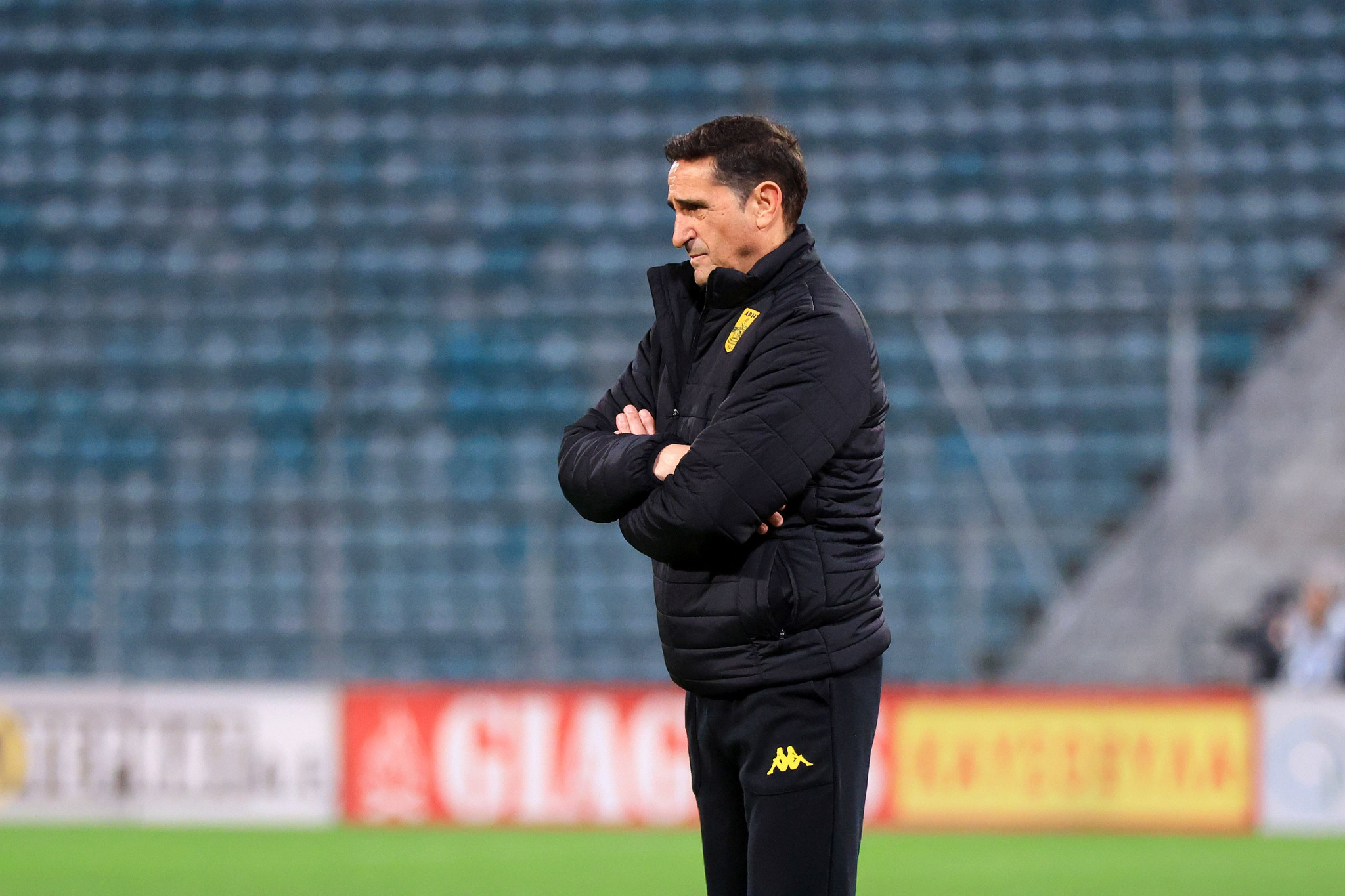 Χιμένεθ: «Το παιχνίδι μας κόντρα στον Βόλο ήταν λυπηρό» (video)