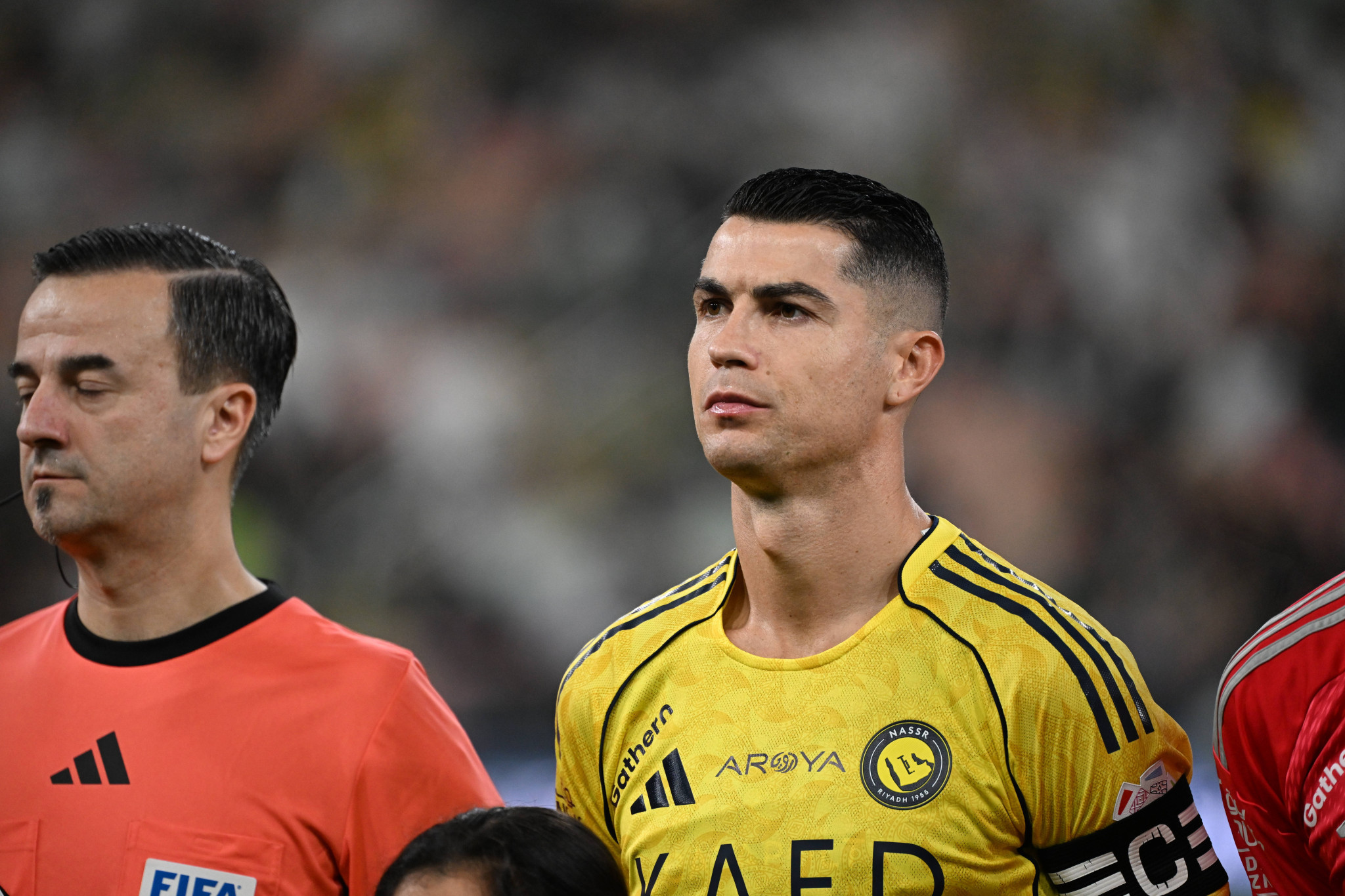 «Σκληρή» ανακοίνωση από το πρωτάθλημα της Σαουδικής Αραβίας προς Κριστιάνο: «Κανείς δεν παίρνει αποφάσεις πέρα ​​από τον δικό του σύλλογο»