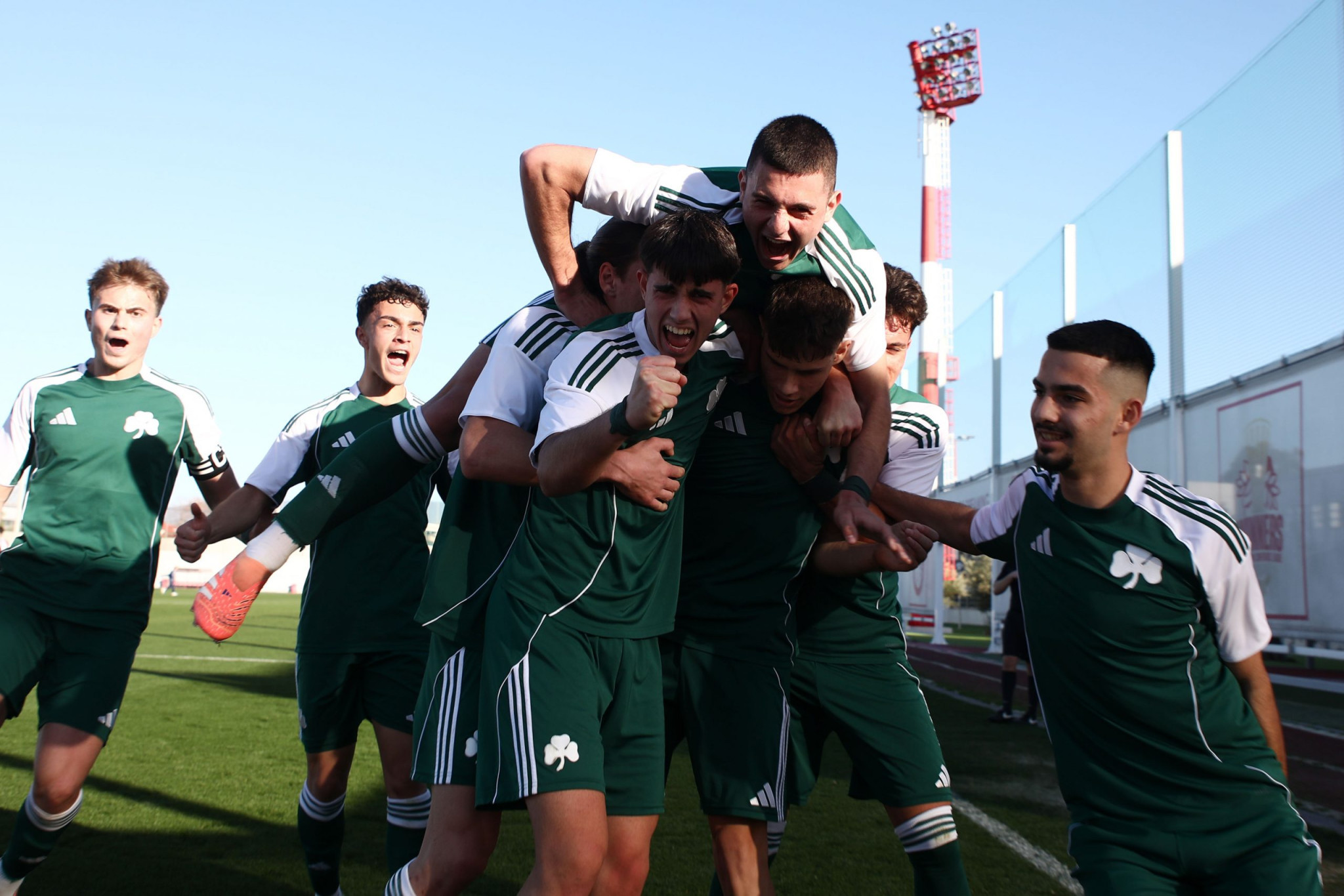 Η Κ19 του Παναθηναϊκού «άλωσε» το Ρέντη και πήρε το ντέρμπι από τον Ολυμπιακό