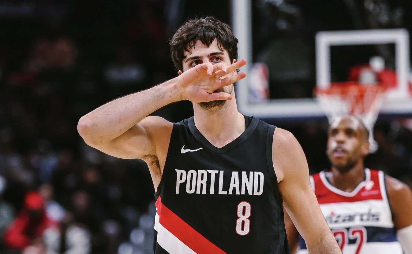 O Ντένι Άβντιγια έγραψε ιστορία και ξαναβάζει τους Μπλέιζερς στον χάρτη του All-Star Game