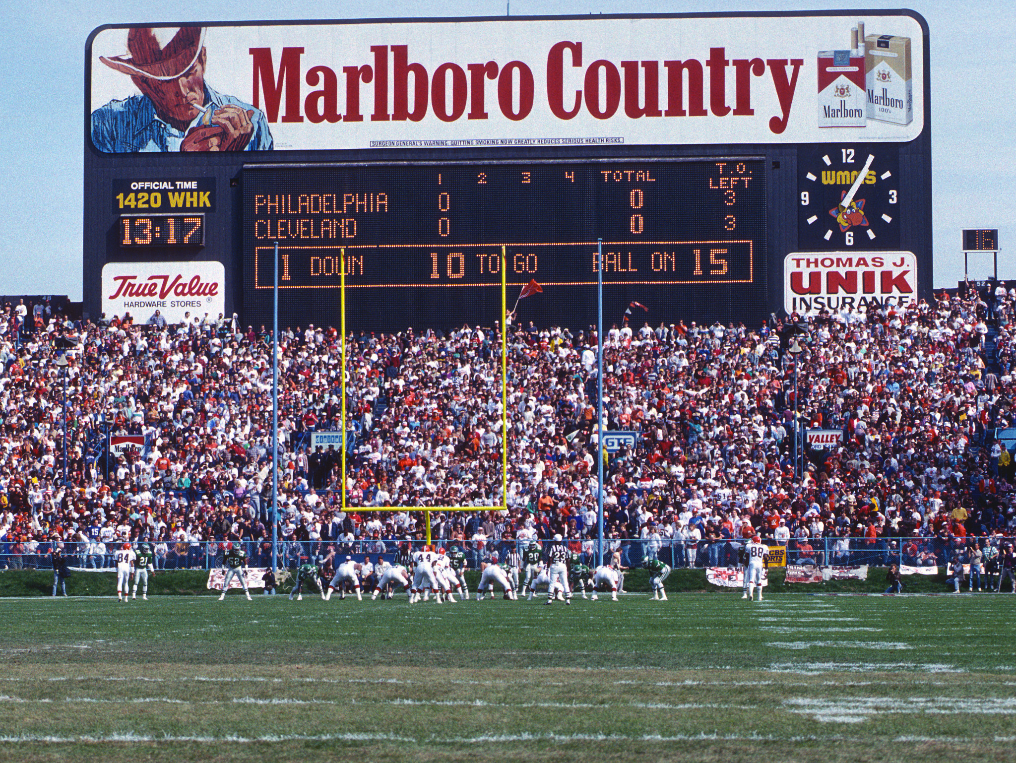 Ο εγγονός του «Marlboro Man» δεν καπνίζει: Είναι αθλητής και διεκδικεί τον τίτλο της χρονιάς