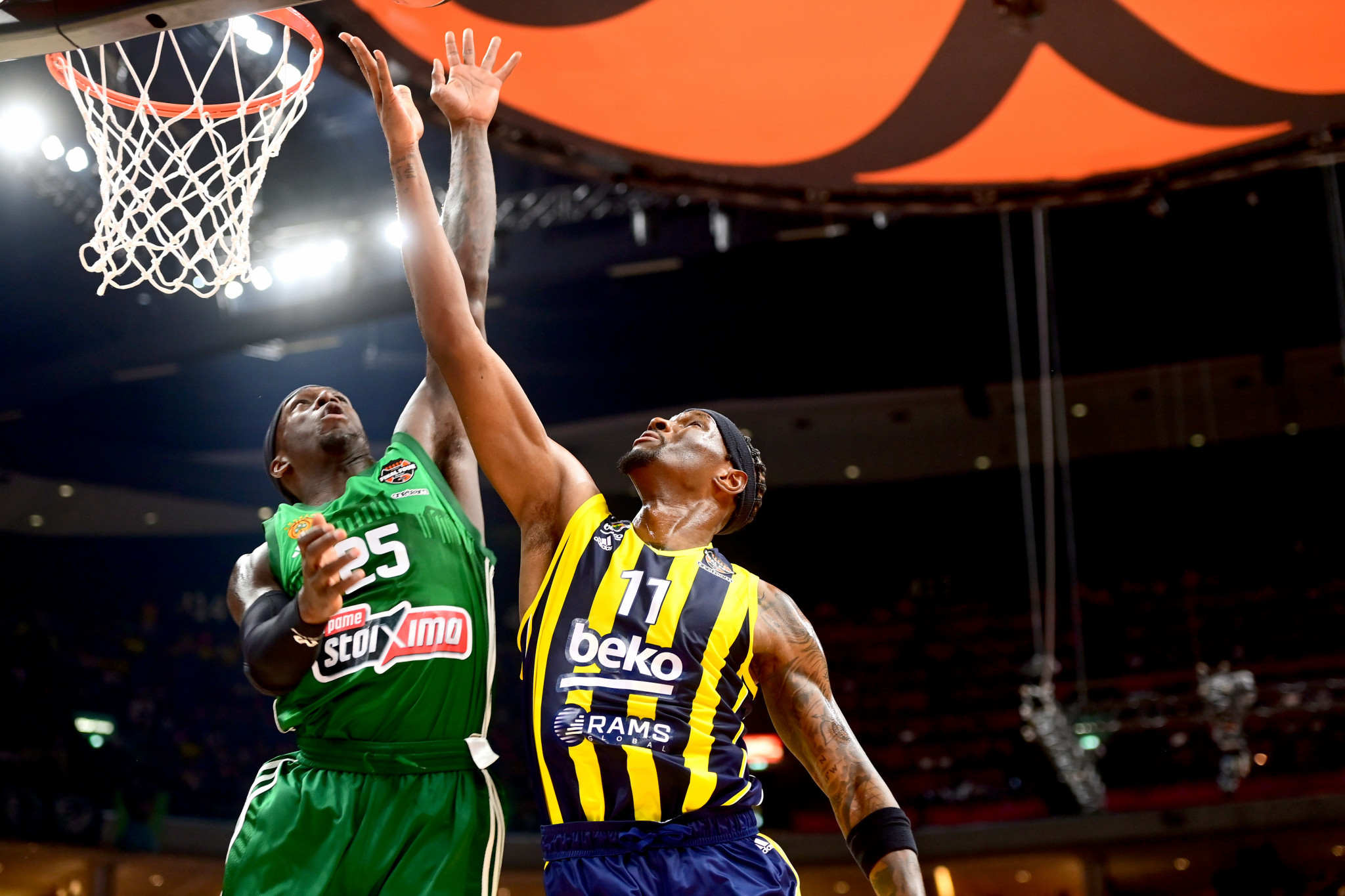 Συνάντηση κορυφής: Οι τρεις τελευταίοι MVP της Euroleague ανήκουν στον Παναθηναϊκό