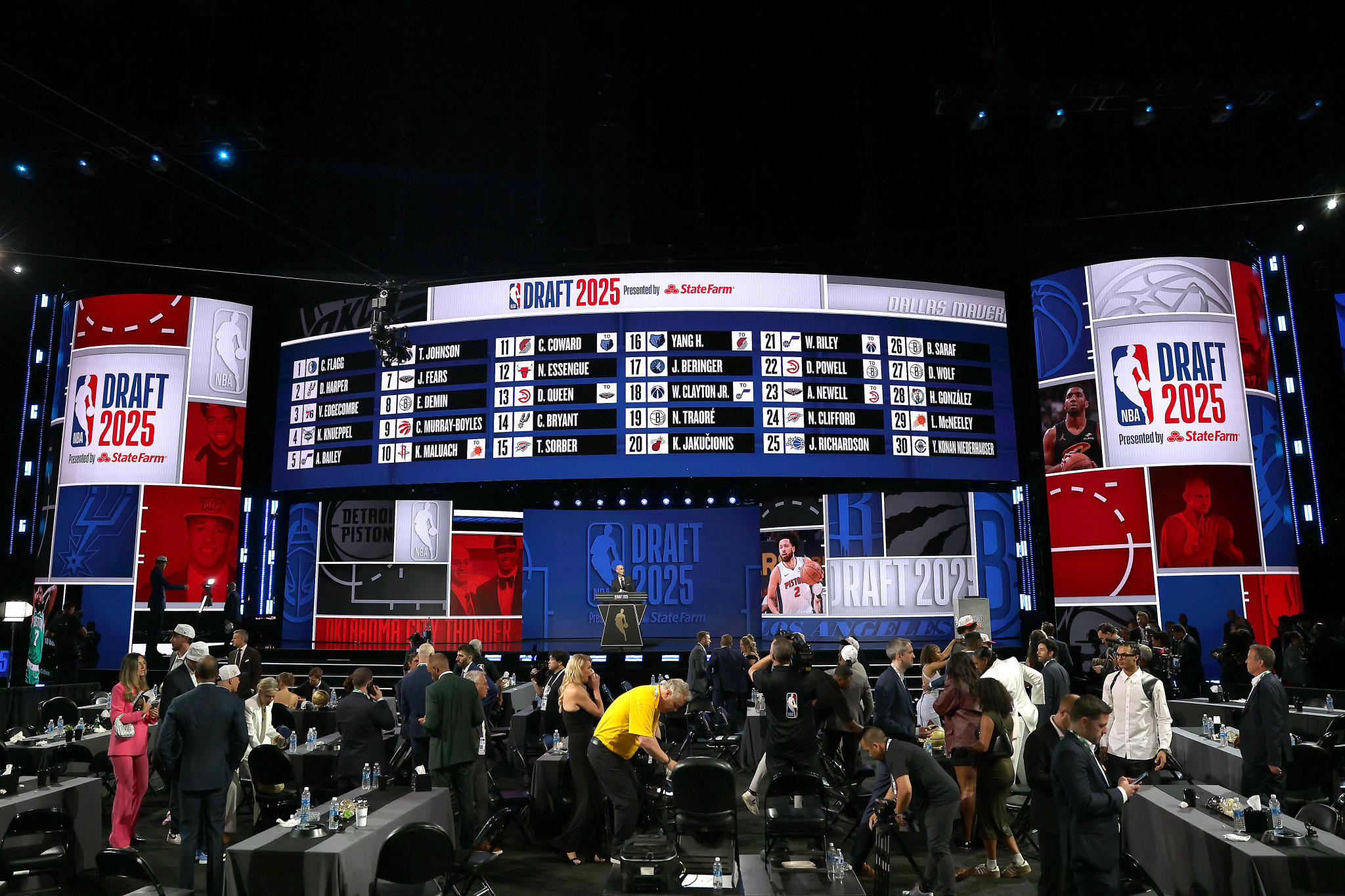 To NBA ετοιμάζει ακόμα μια ριζική αλλαγή: Το τουρνουά που θα καθορίζει τις επιλογές στο draft