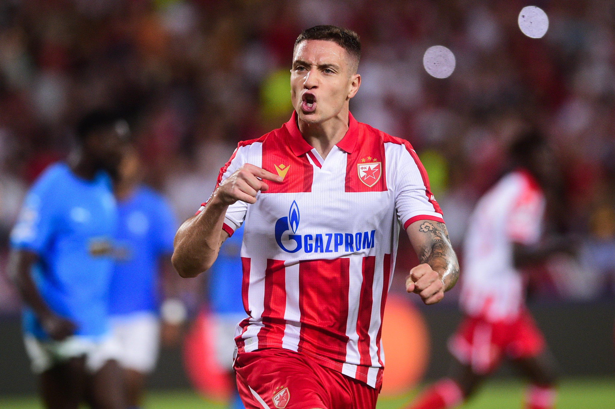 «Ο Παναθηναϊκός θέλει τον Ντουάρτε, αλλά ο Ερυθρός Αστέρας δεν τον παραχωρεί»