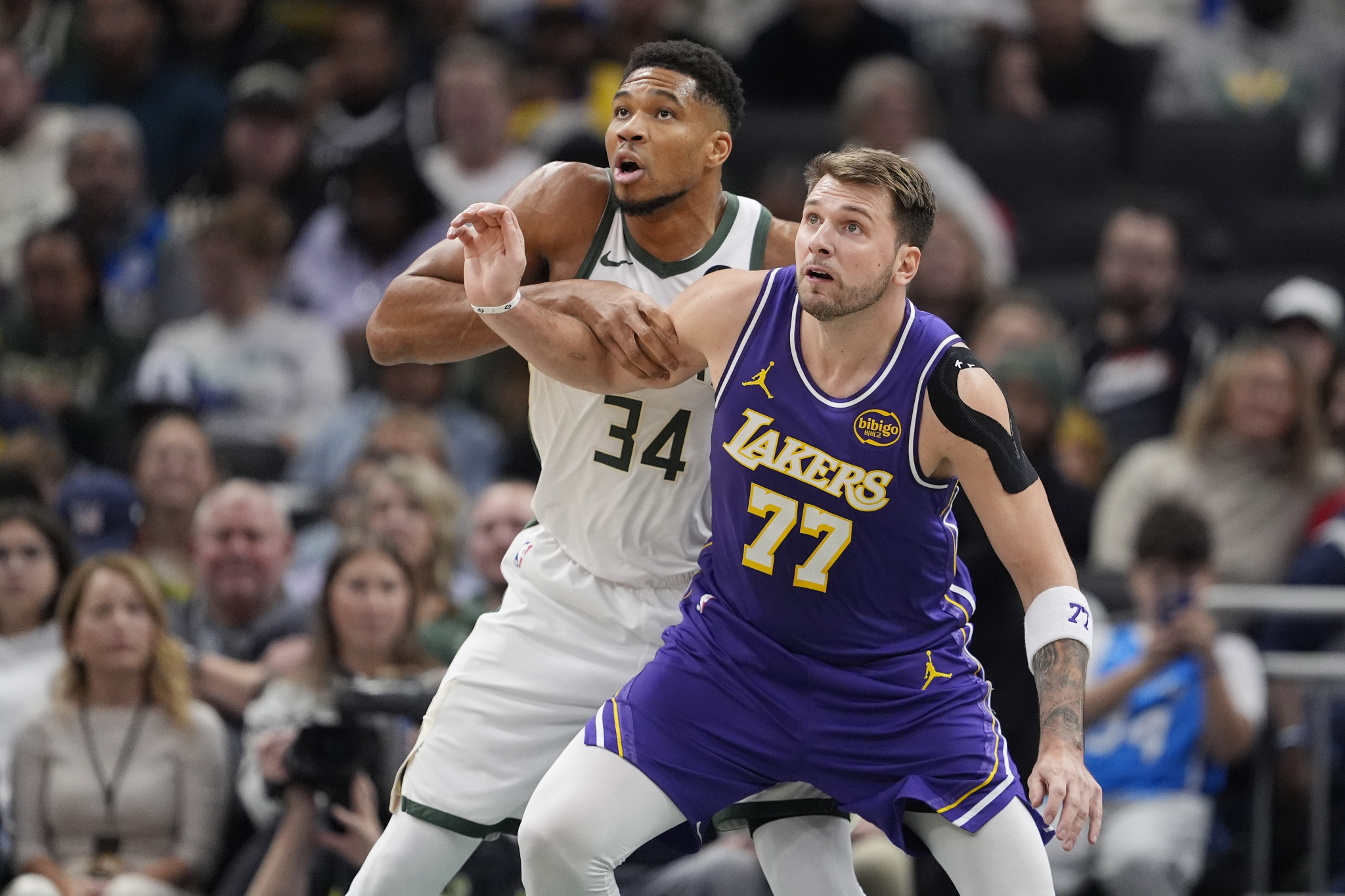 Οι Λέικερς κάνουν… ανασχηματισμό με στόχο το καλοκαίρι του 2026 να διεκδικήσουν τον Αντετοκούνμπο