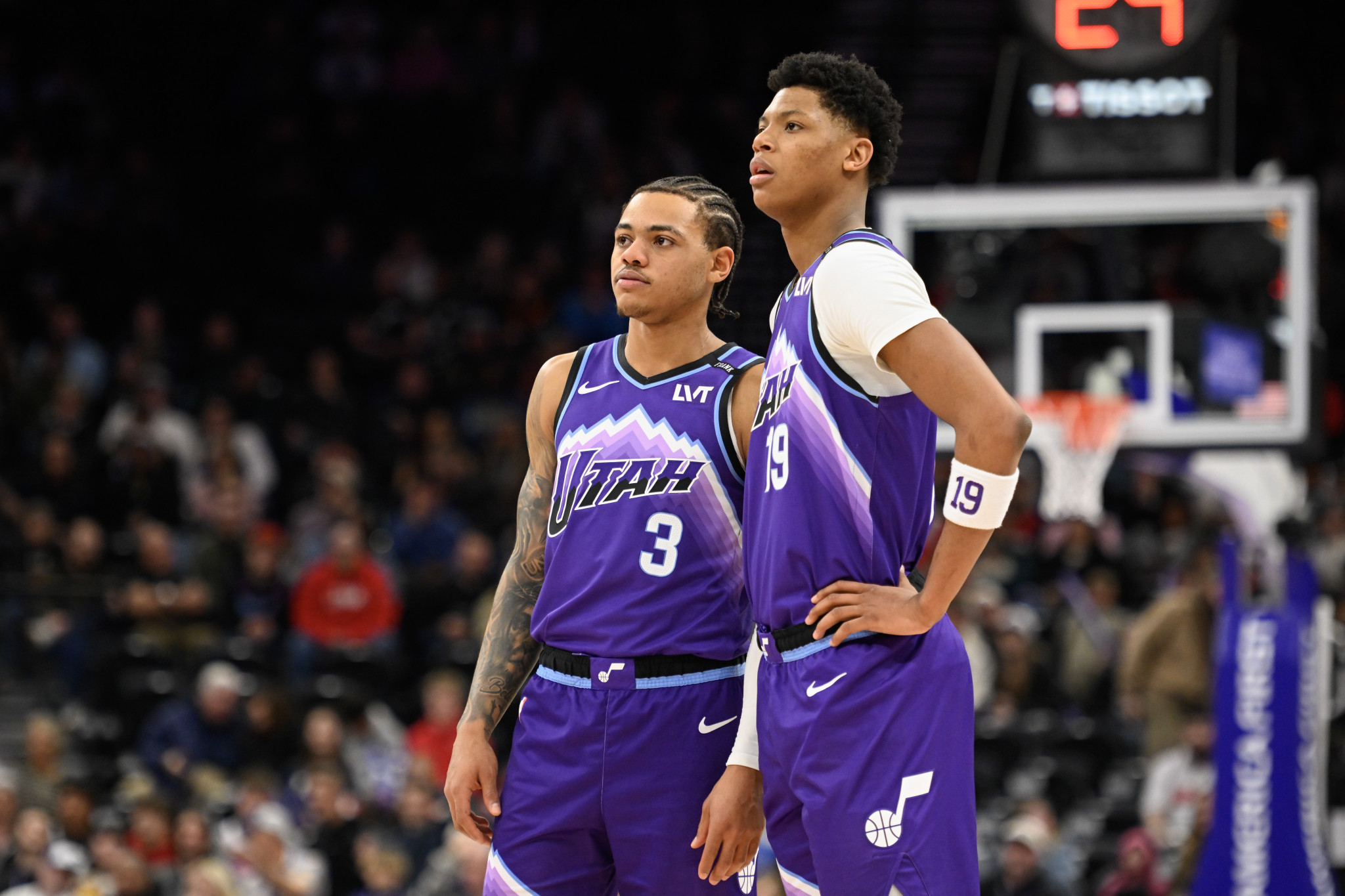 «Οι Τζαζ είναι πρόβλημα για το NBA»: Τι έκανε η ομάδα της Γιούτα και πώς προέκυψε πρόστιμο $500.000