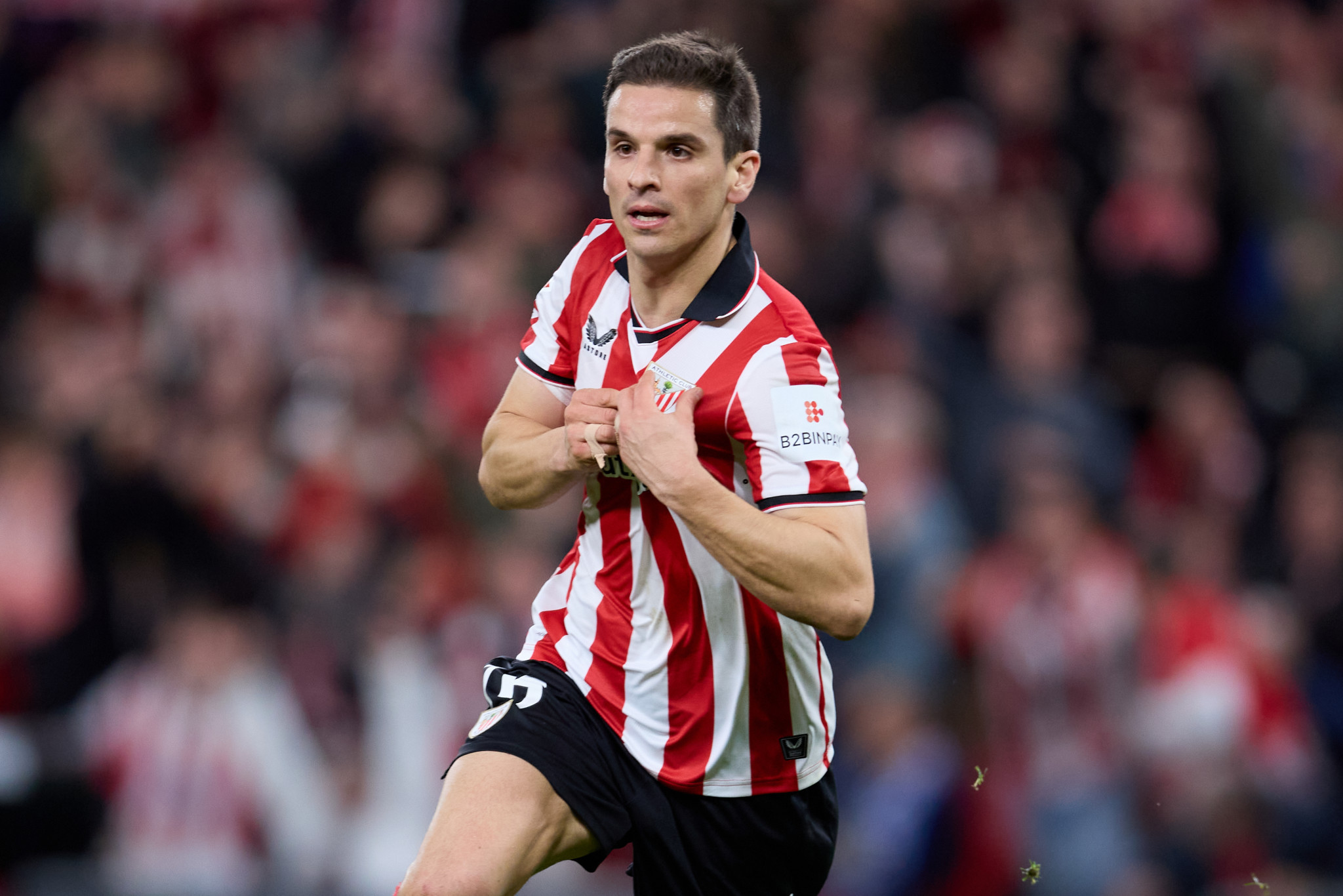 Η Αθλέτικ Μπιλμπάο έσωσε στο φινάλε τον βαθμό στο ντέρμπι των Βάσκων απέναντι στην Σοσιεδάδ