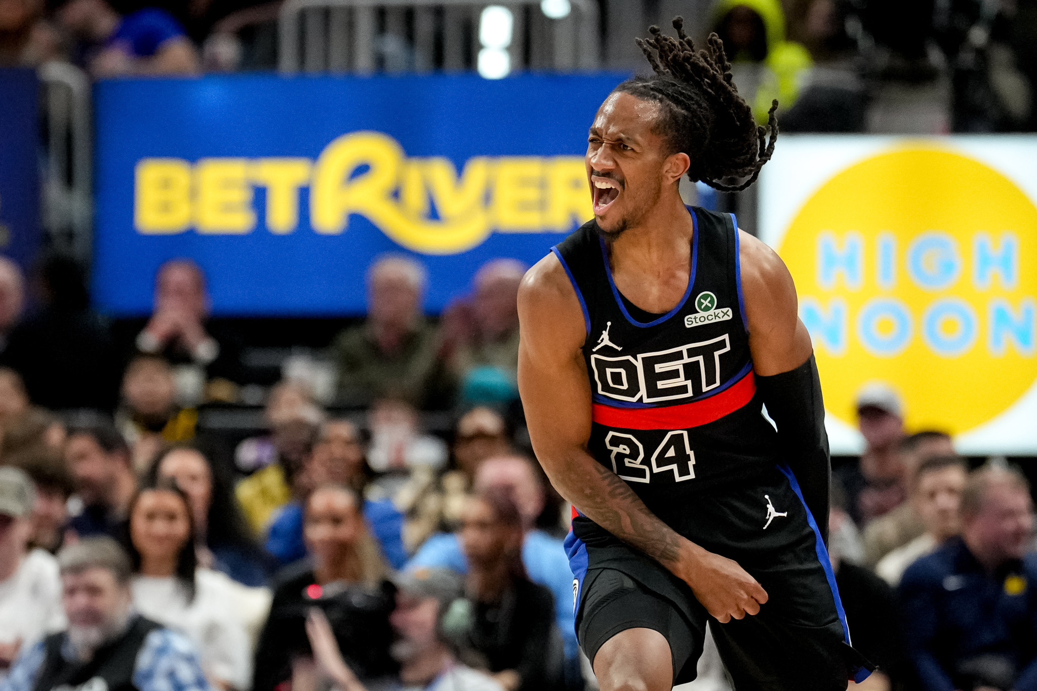 Οι Πίστονς τελείωσαν το σερί των Νικς, μεγάλη ανατροπή για τους Σέλτικς