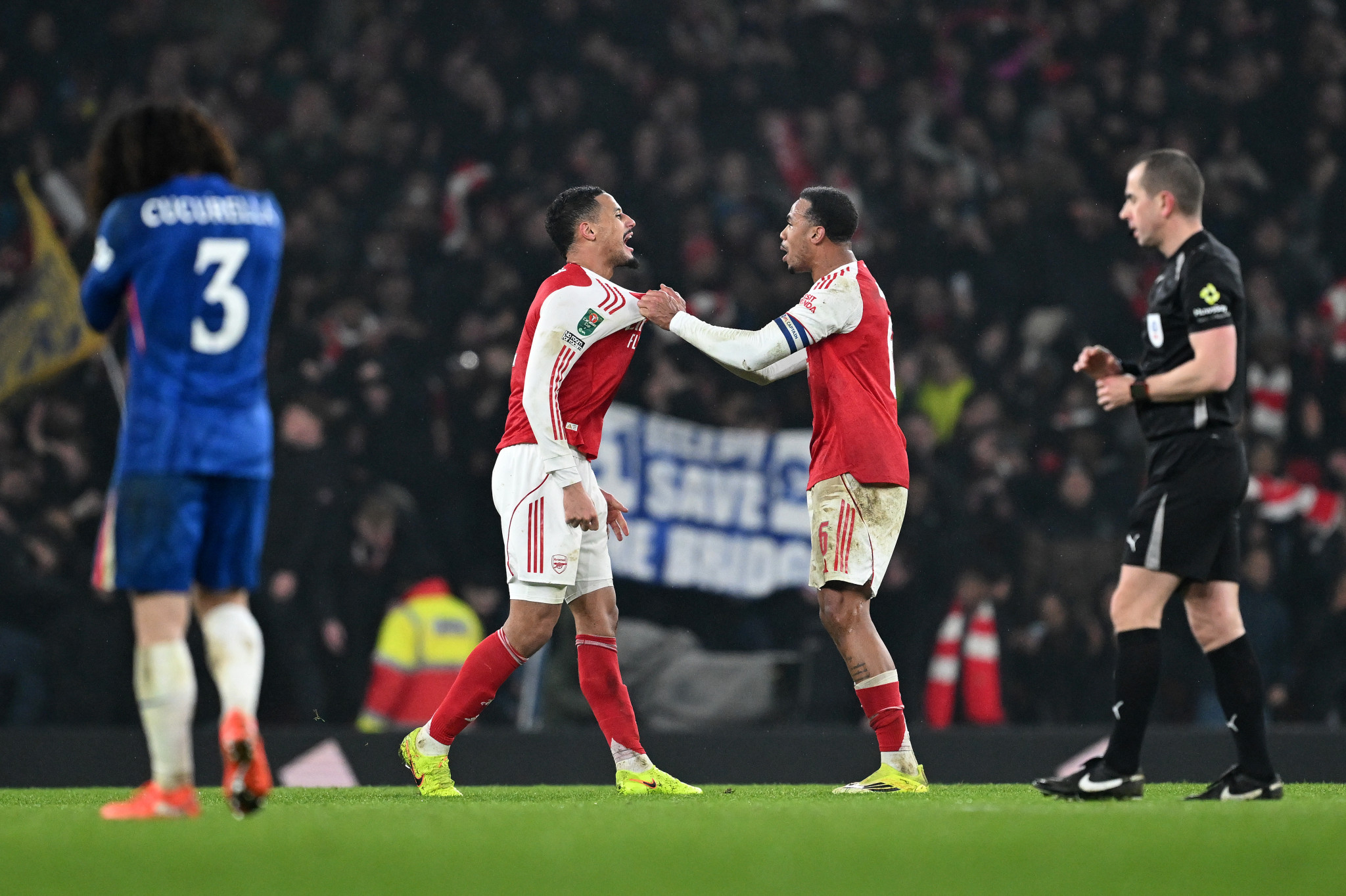 Τα highlights του Άρσεναλ - Τσέλσι 1-0