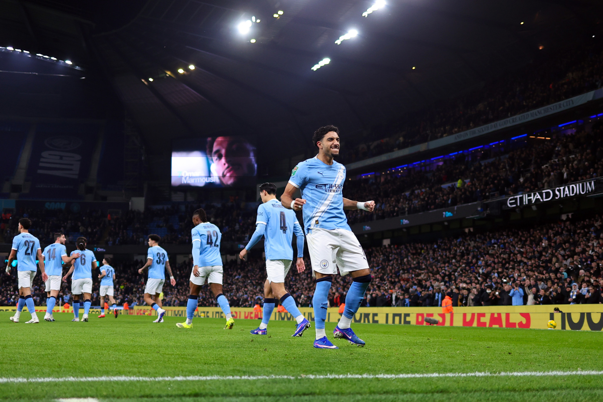 Ένα ημίχρονο αρκούσε για την καταιγιστική Σίτι: «Καθάρισε» τη Νιούκαστλ και έκλεισε ραντεβού με την Άρσεναλ