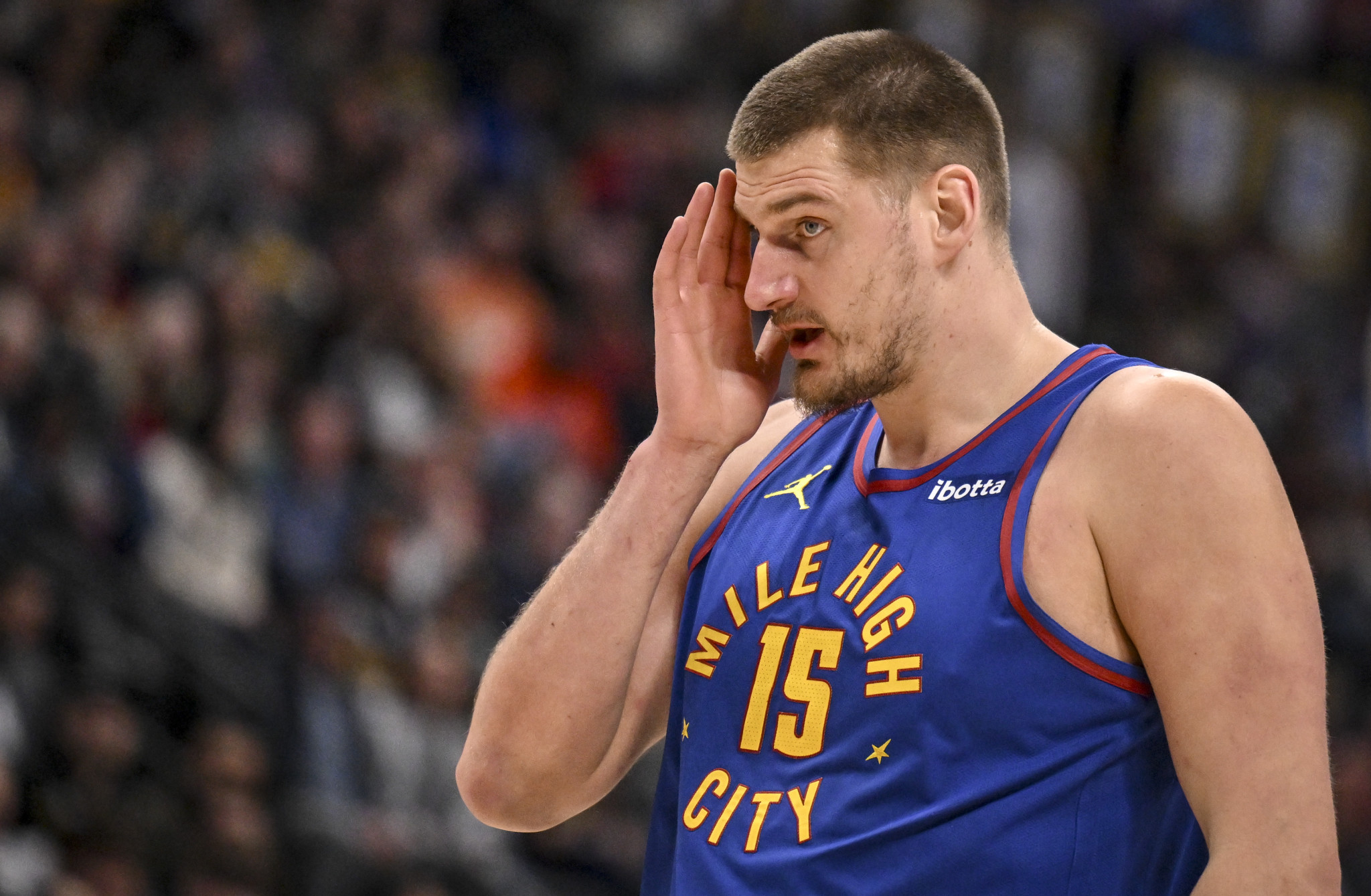 Ο Γιόκιτς βαριέται και δεν μπορεί να το κρύψει - Το... αποκαλυπτικό βίντεο