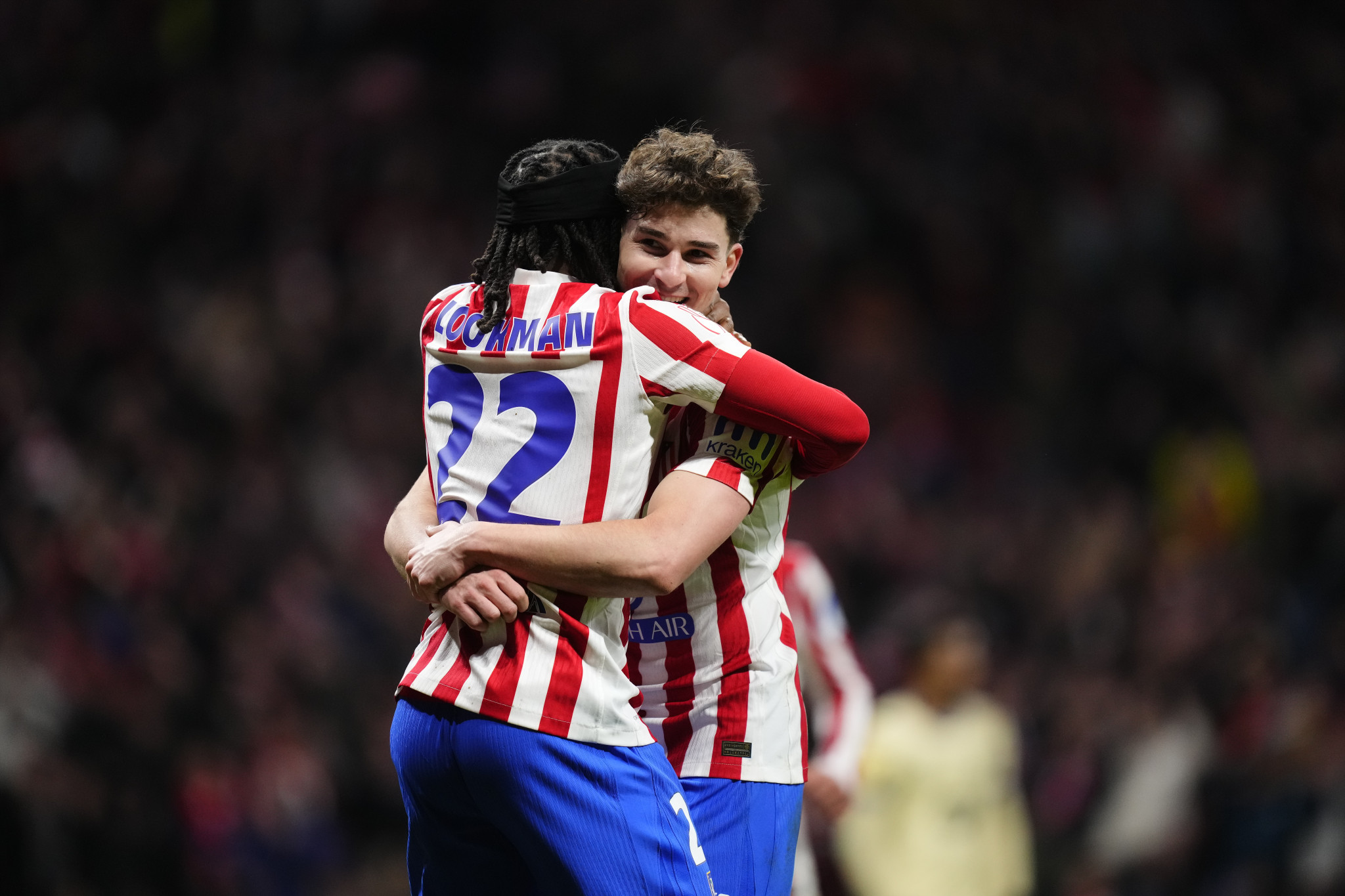 Ισοπεδωτική η Ατλέτικο, 4-0 με Λούκμαν και Άλβαρες! (videos)