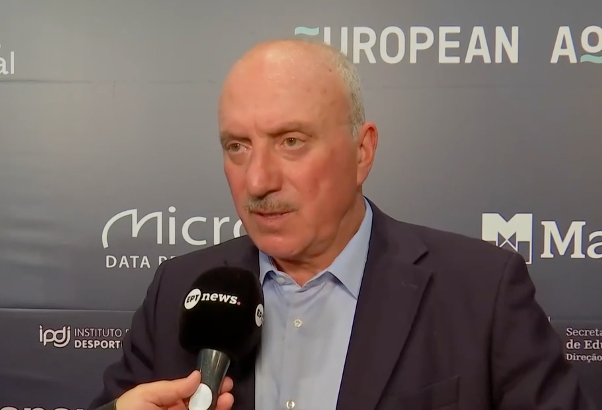 Επιβεβαίωση Γιαννόπουλου: «Έχουμε καταθέση πρόταση και διεκδικούμε το Ευρωπαϊκό πόλο του 2028»