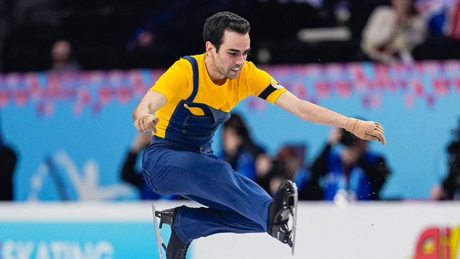 Τα minions στους Χειμερινούς Ολυμπιακούς Αγώνες: Αθλητής ετοιμάζει πρόγραμμα με ξεχωριστή μουσική υπόκρουση (video)