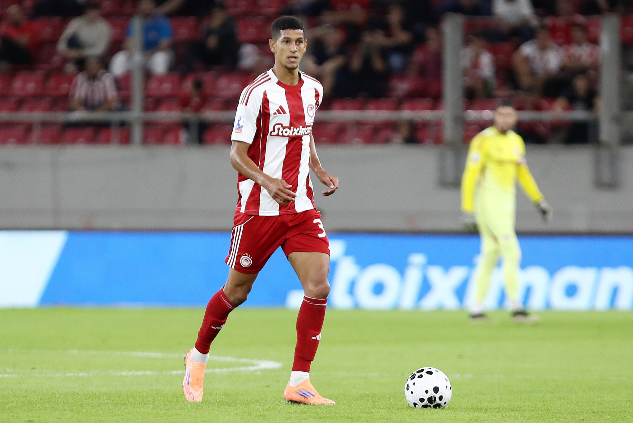 Ο Γκουστάβο Μάνσα δανεικός στη Ρίο Άβε